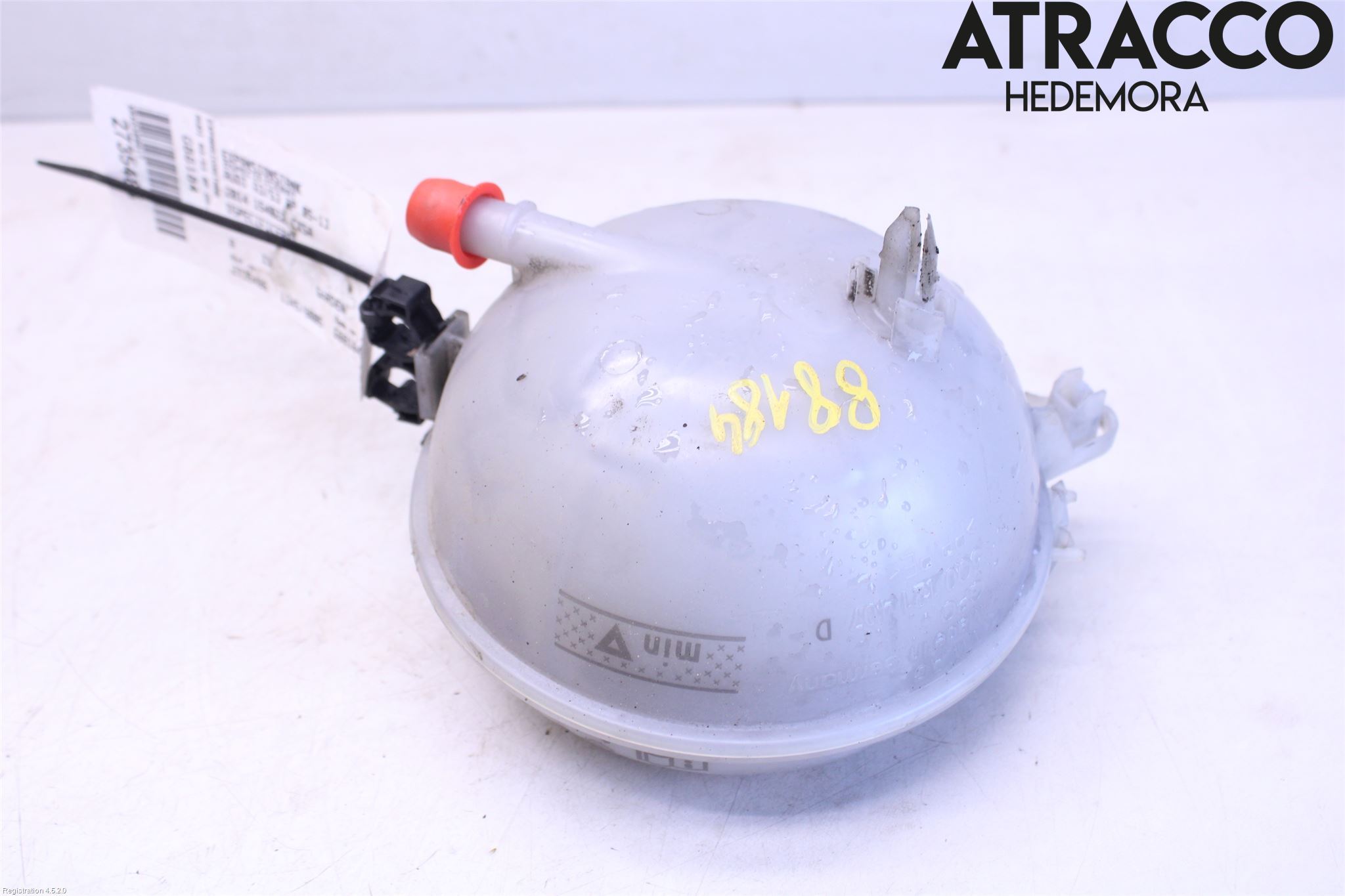 Audi A3/S3 05-13 Expansionstank