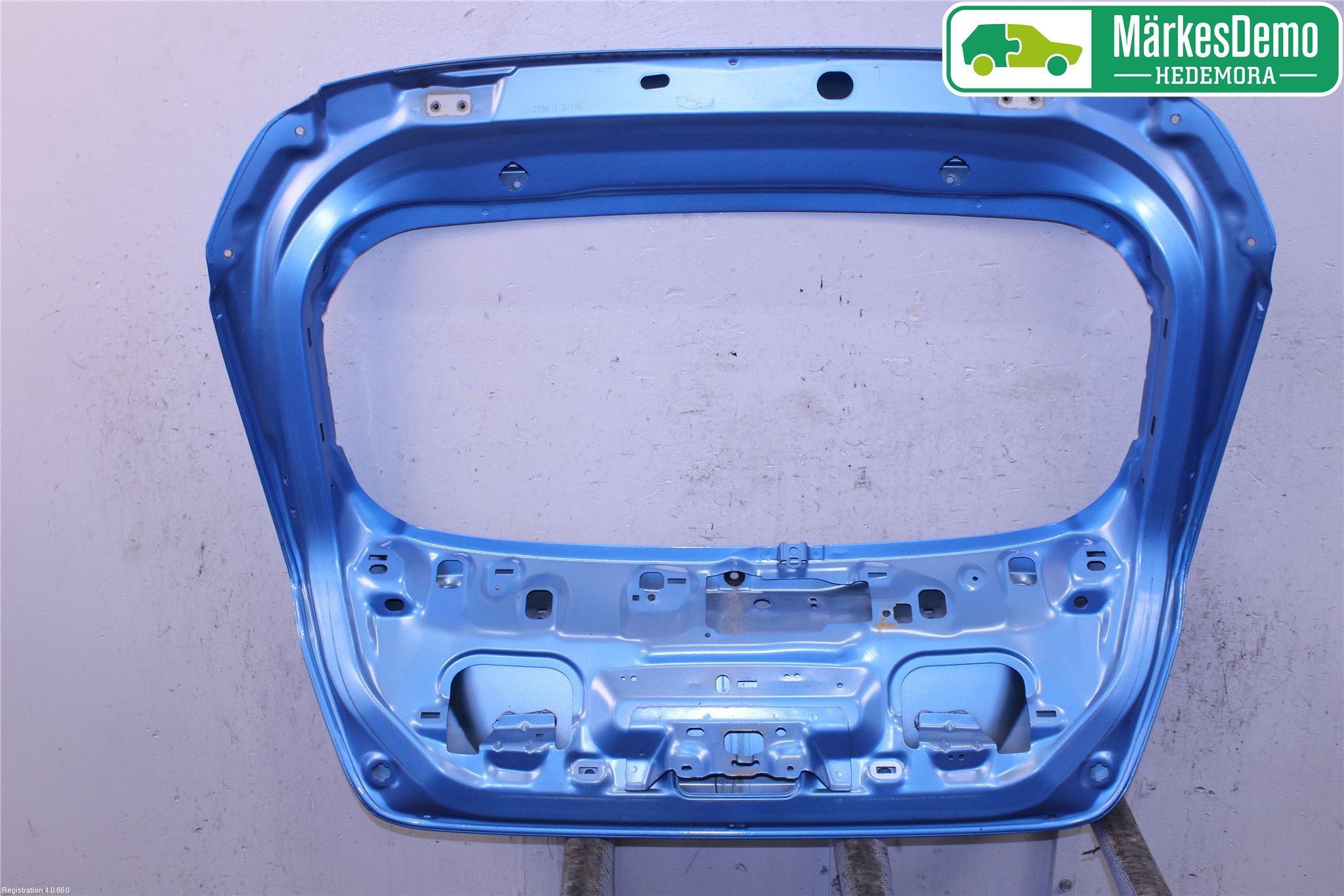 Ford FIESTA 09-12 Baklucka Cc-Kombi-Sedan
