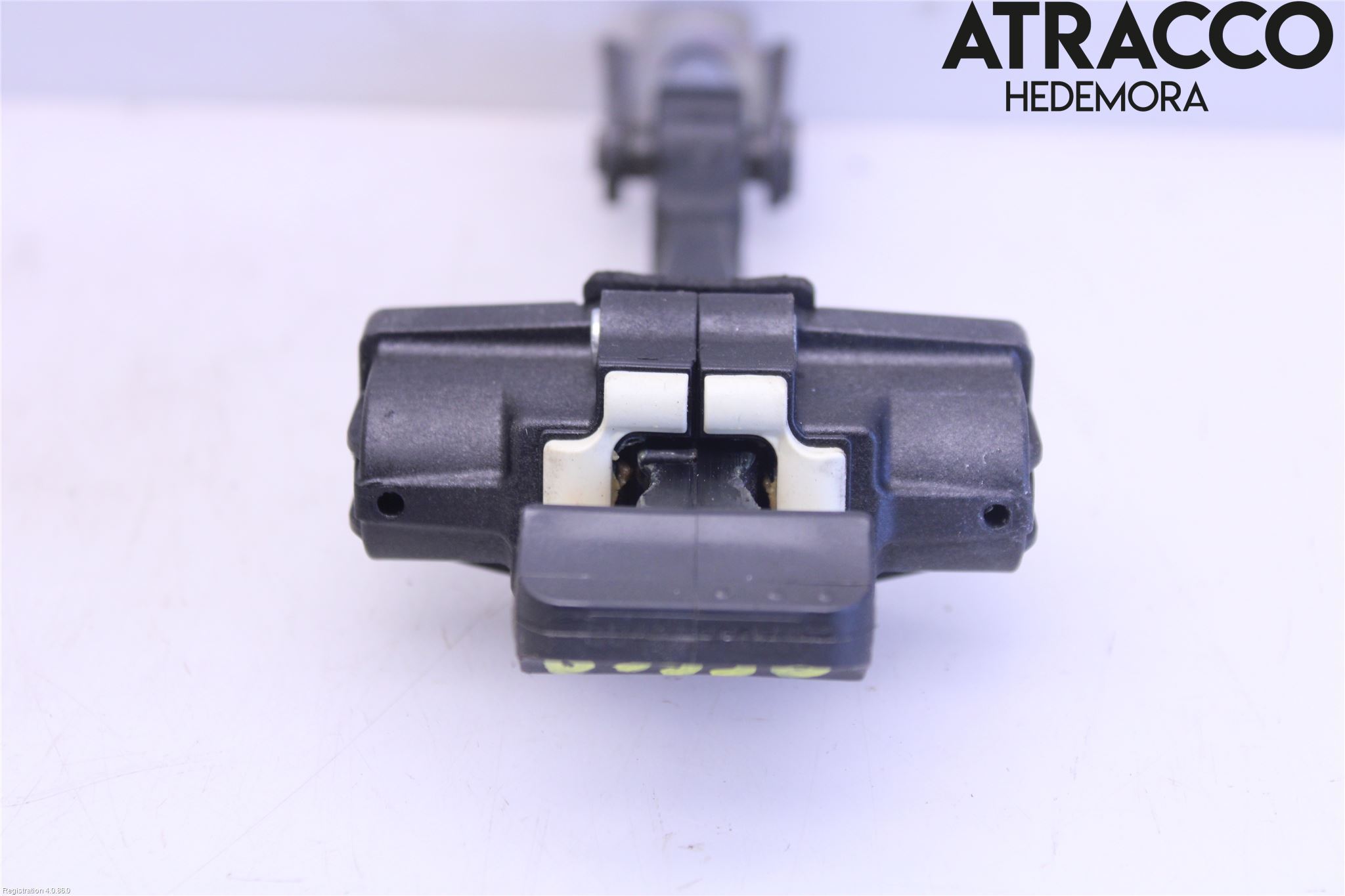 Renault CAPTUR 13-19 Dörrstopp