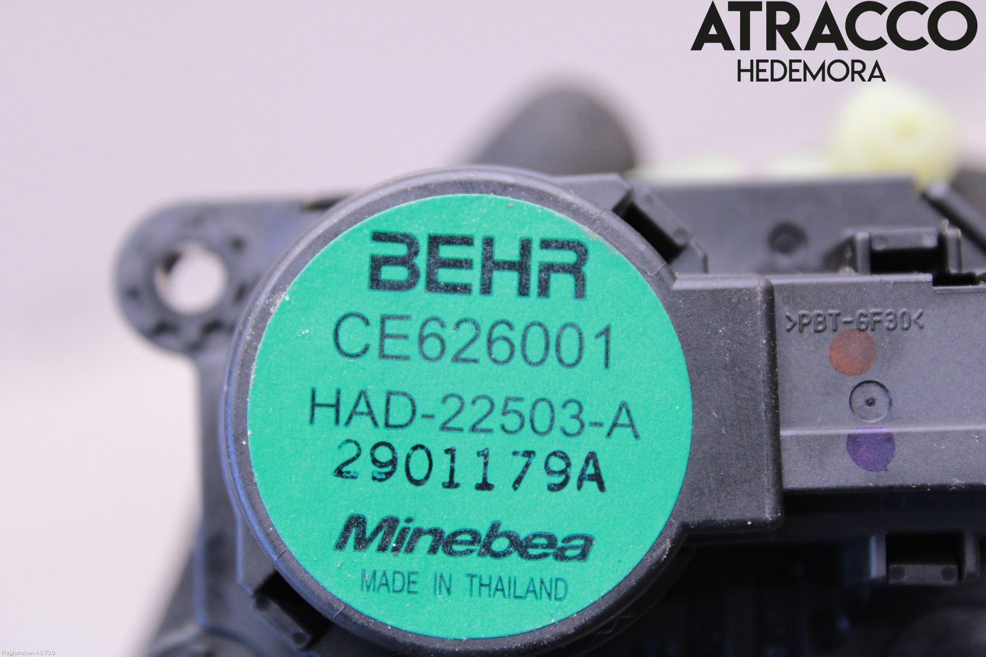 Opel INSIGNIA 17- Ac Reglermotor