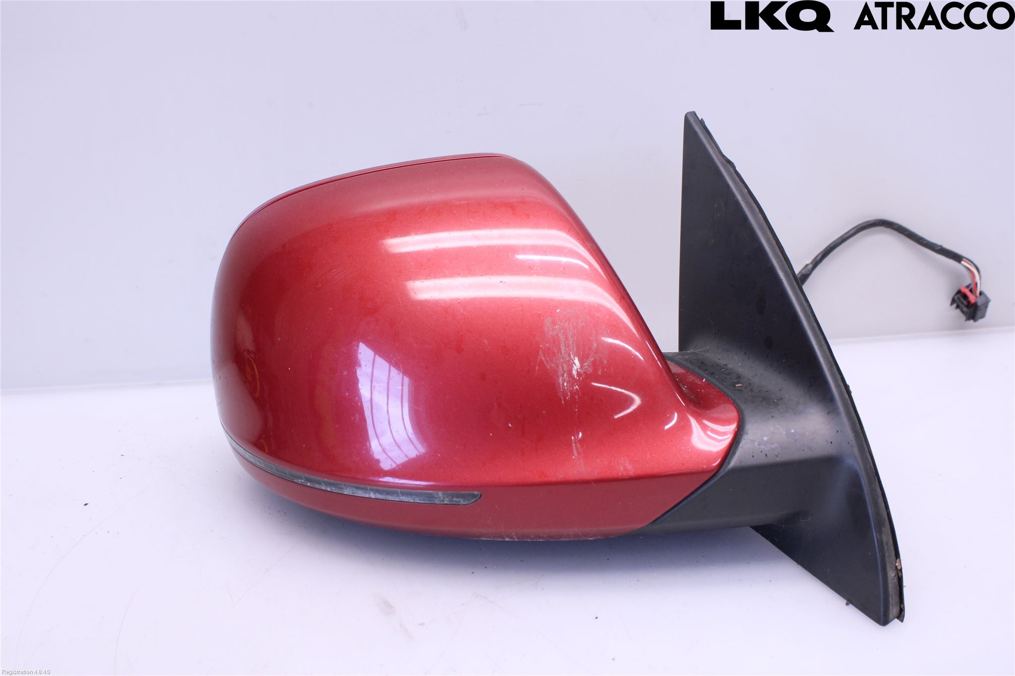 Audi Q7/SQ7 Spegel Yttre El Hö