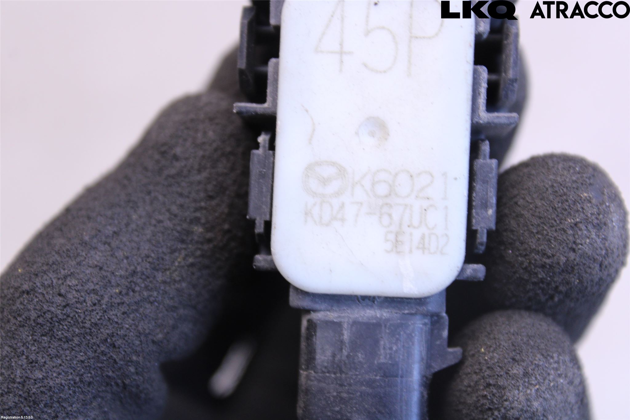 Mazda 6 13- Parkeringshjälp Frontsensor