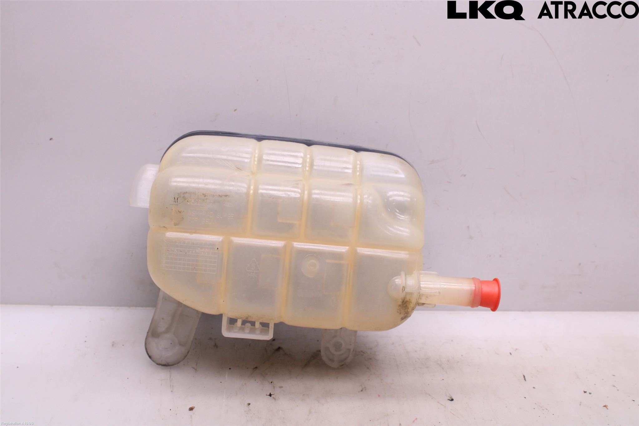 Chevrolet TRAX Expansionstank