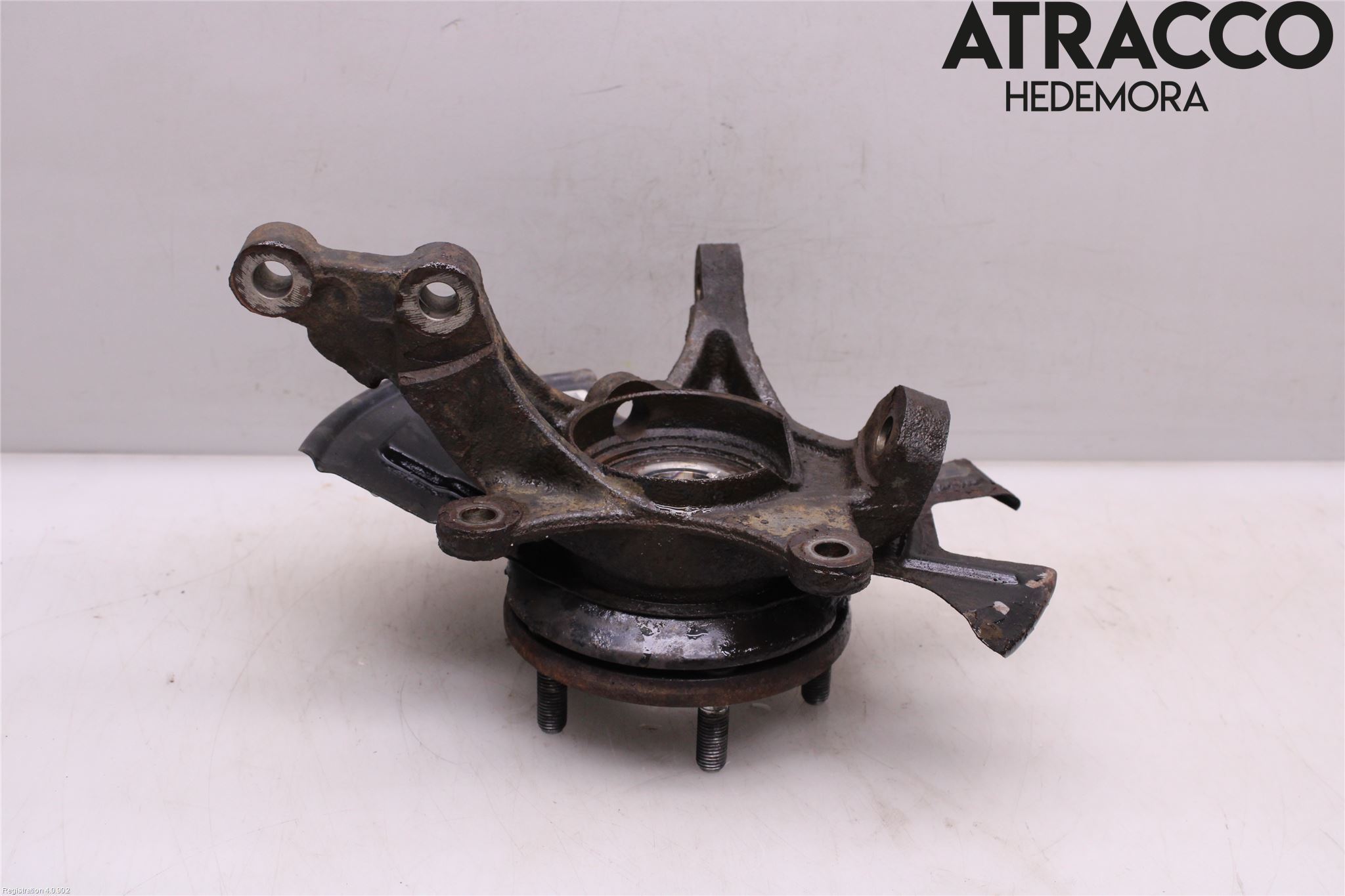 Hyundai ix20 Styrspindel Lagerhus Hö