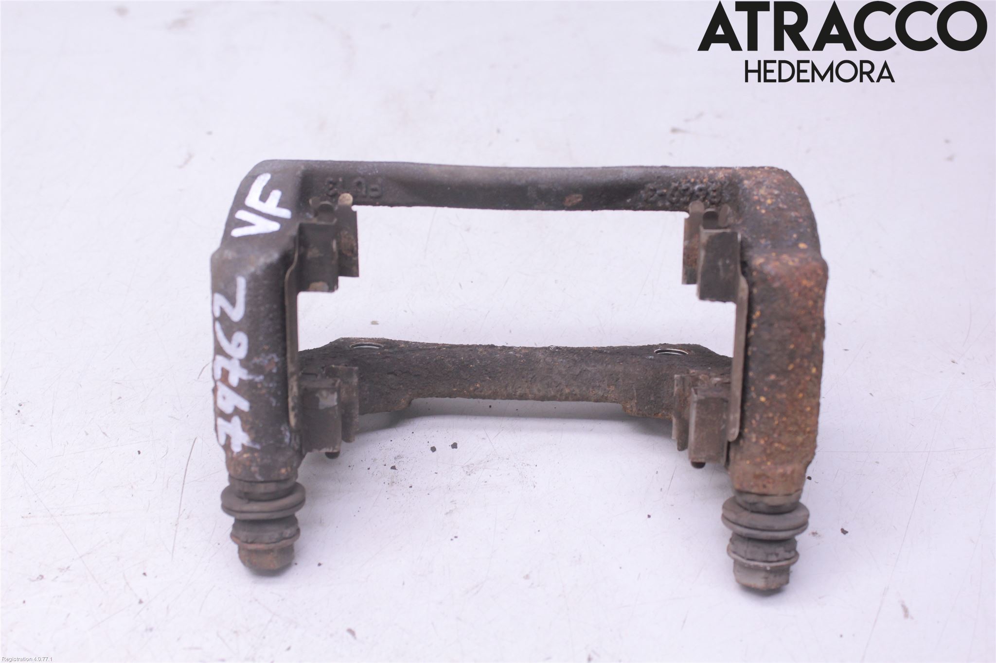 Renault ZOE/E-TECH 13- Bromsokshållare