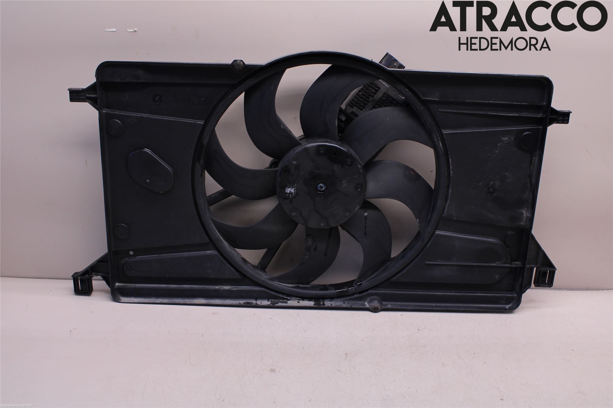 Ford FOCUS 08-11 Kylfläkt El