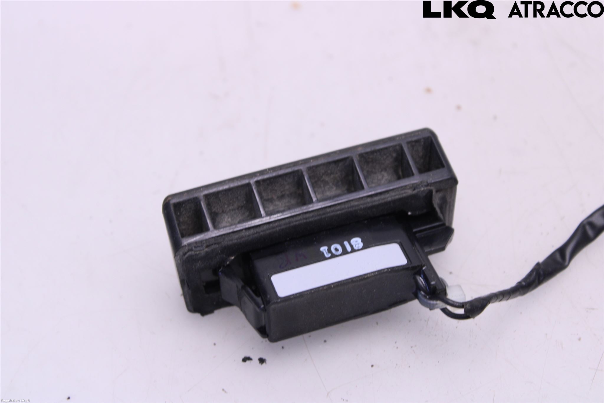 Mazda 2 (DJ) 15-22 Bakluckehandtag