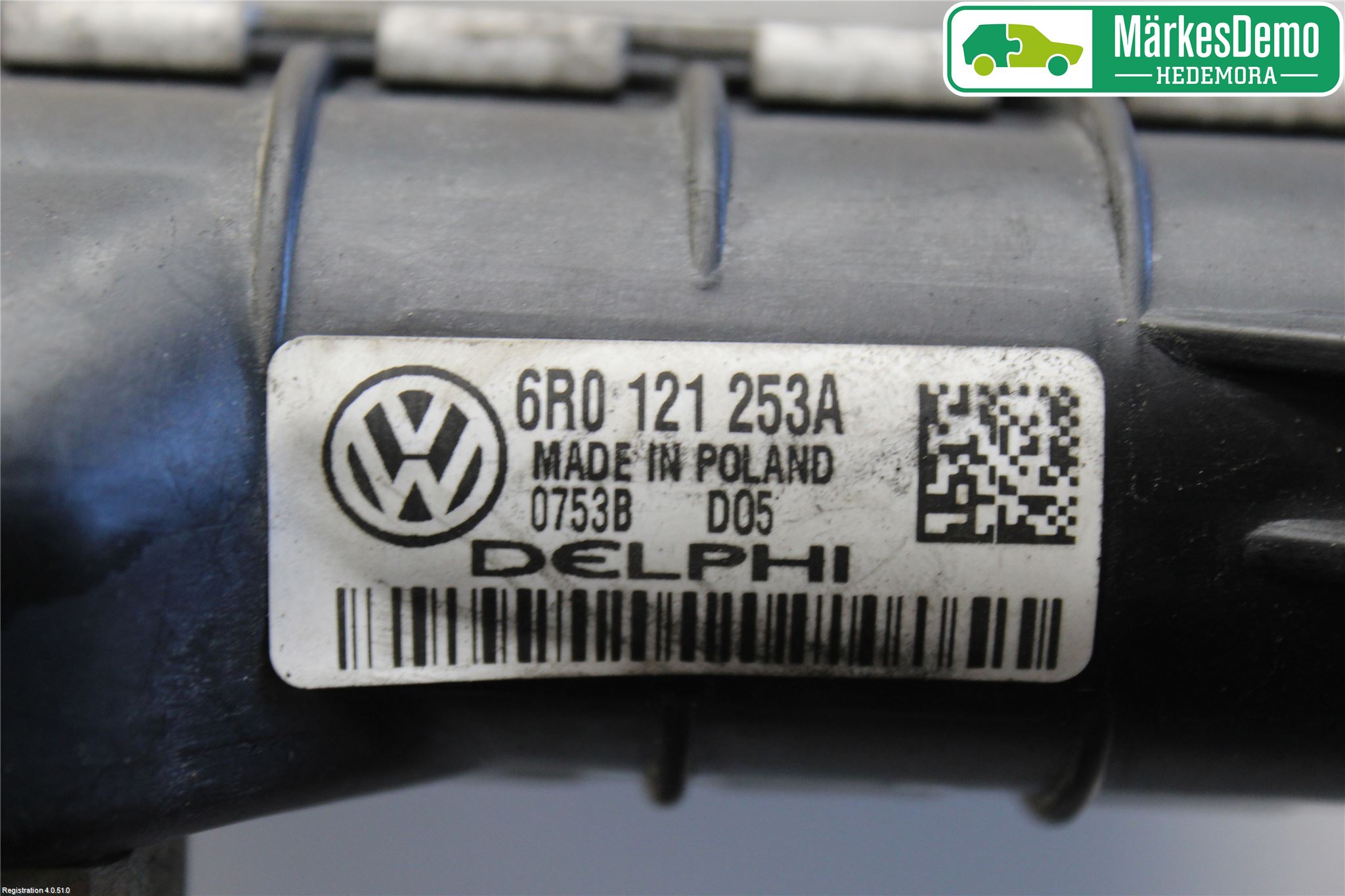 Seat IBIZA IV 08-16 Kylare Aut