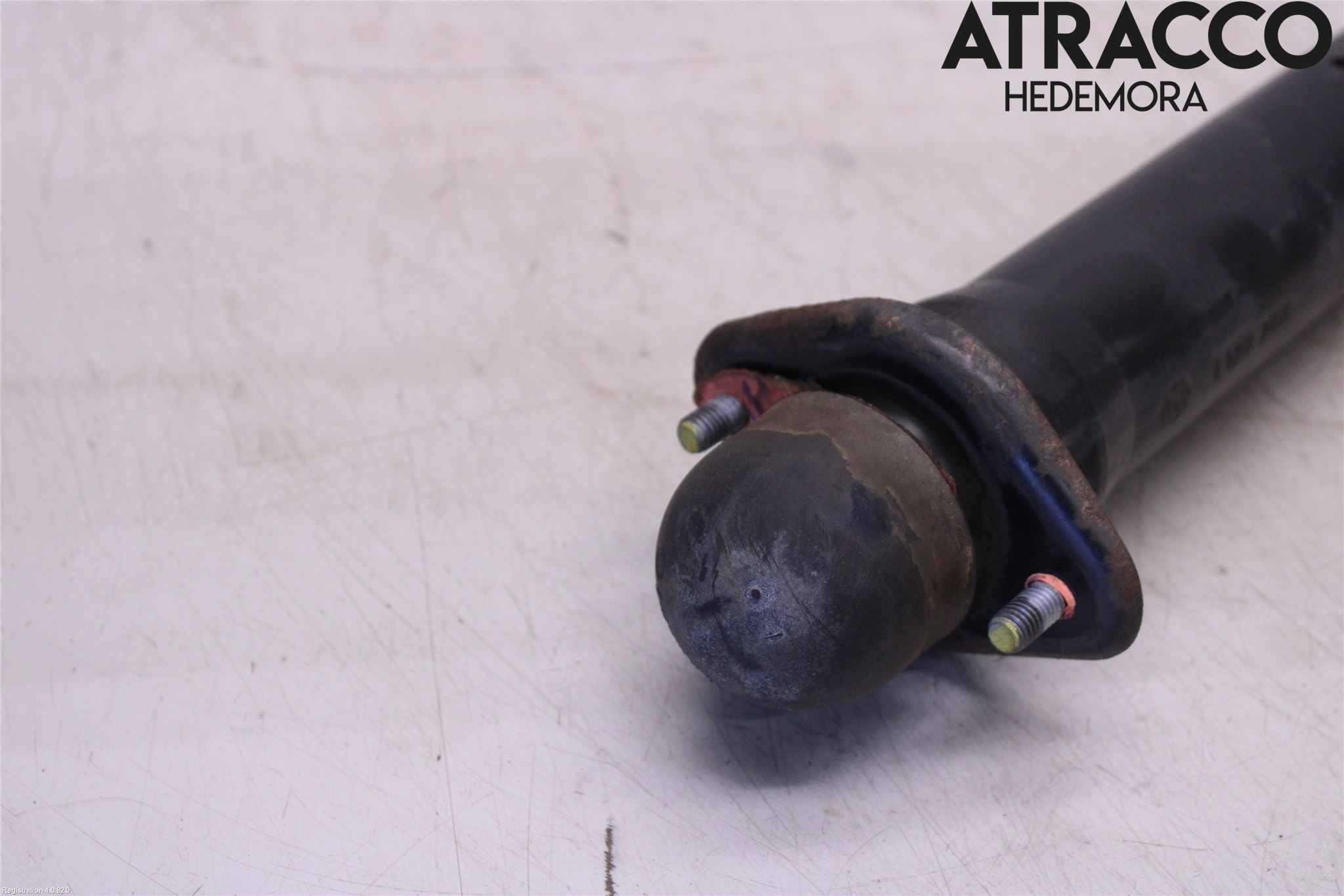 BMW Z3 E36/6    94-02 Stötdämpare Bak