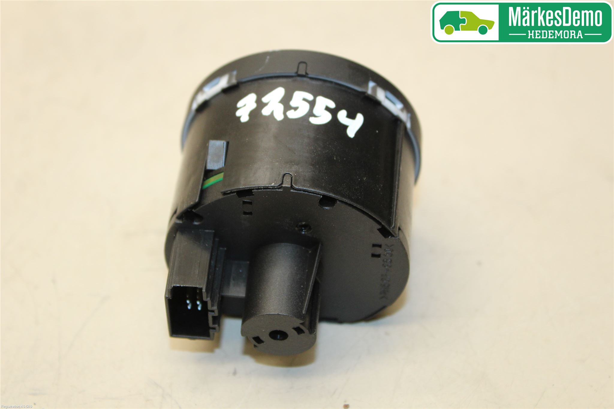 Skoda SUPERB 16-24 Strömställare Ljus