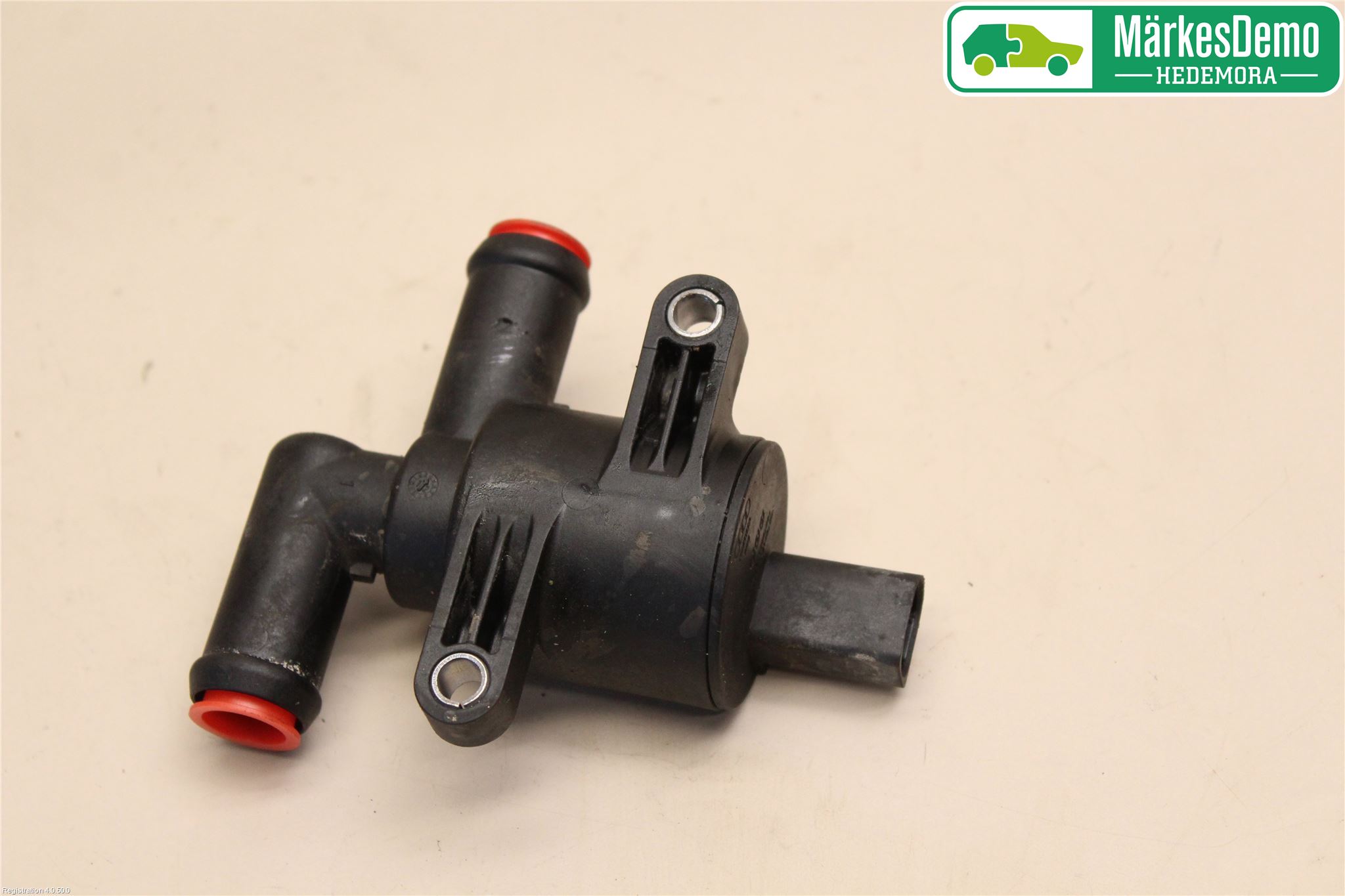 Audi A6/S6 4G 11-18 Värmeventil