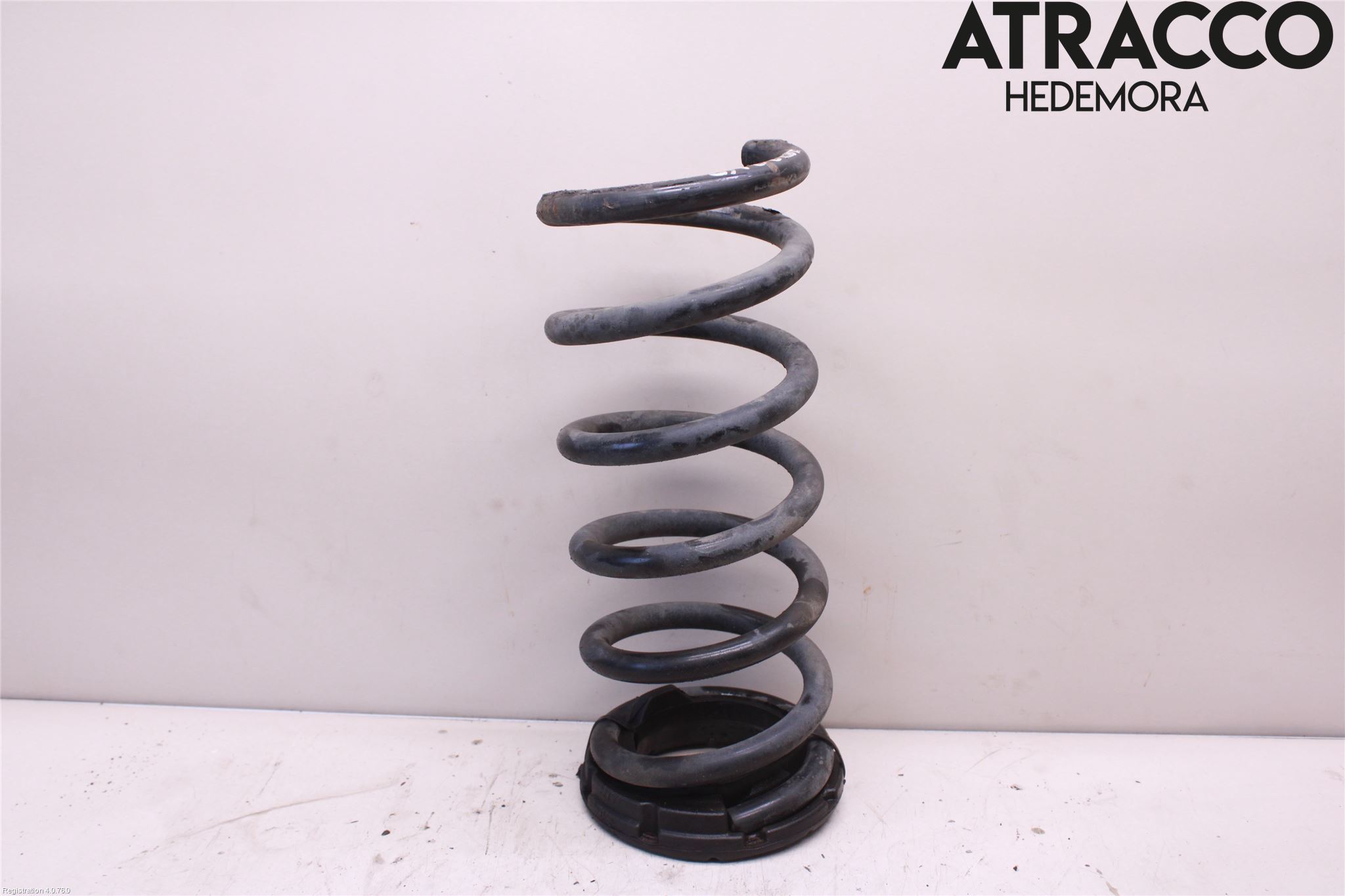 Chevrolet CAPTIVA Fjäder Bak