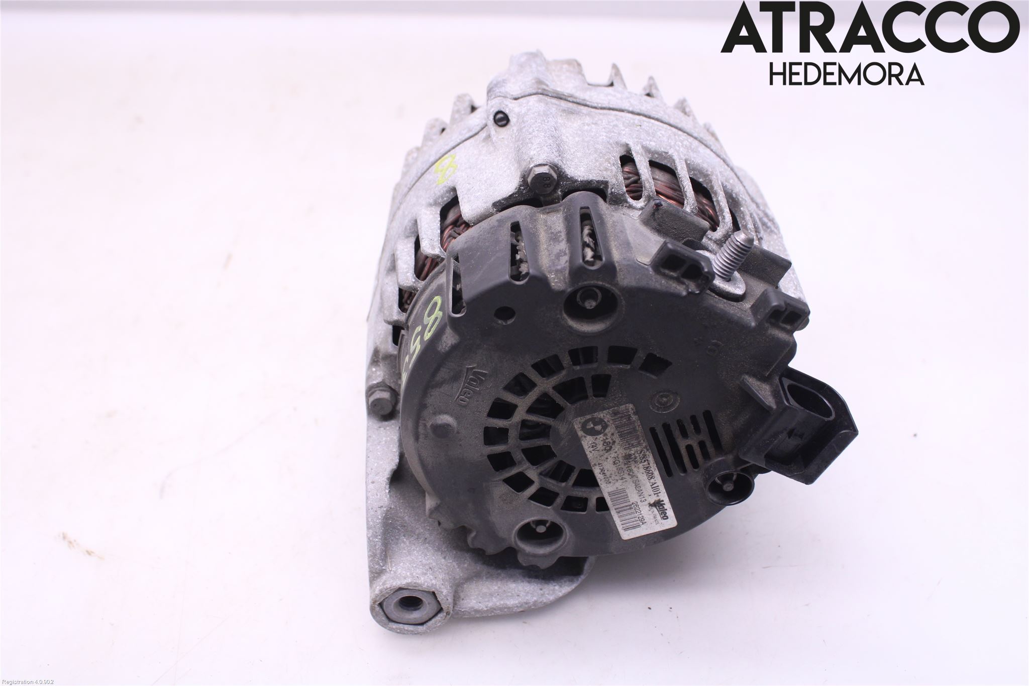 BMW 3 F30/F31/F80 12-19 Generator