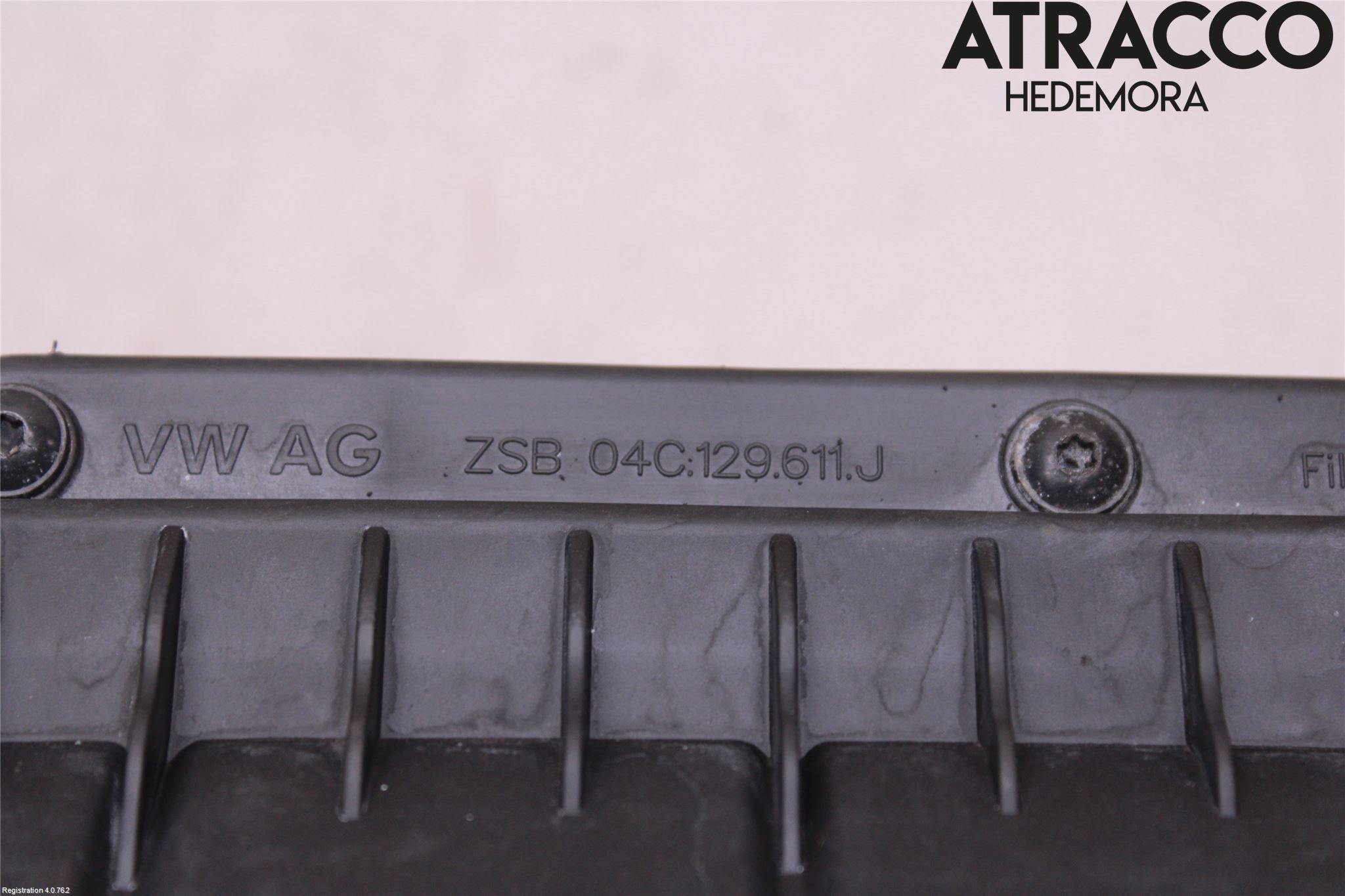 Volkswagen VW UP! / E-UP! Luftrenare