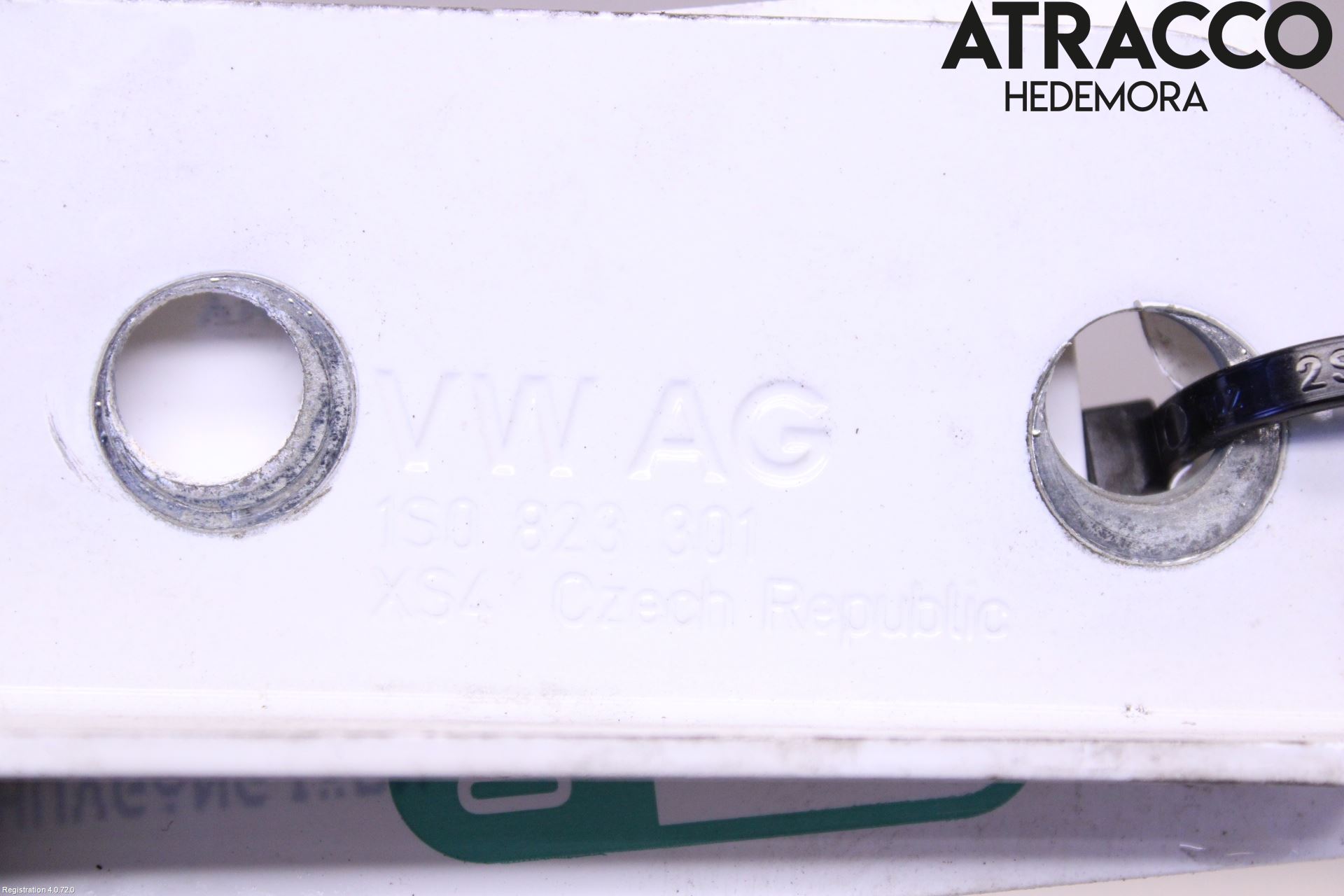 Skoda CITIGO / CITIGO E IV Huvgångjärn