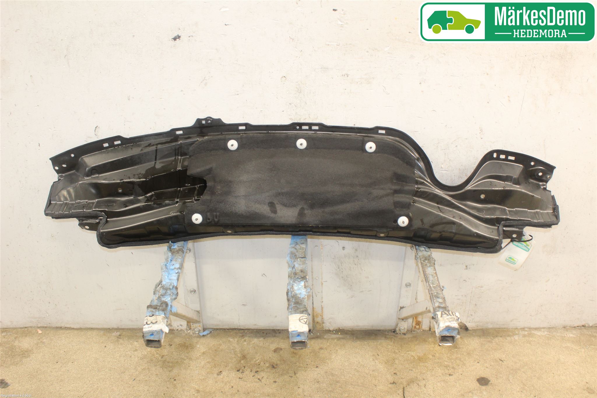 Toyota VERSO 09-18 Torpedplåt-Torpedplast