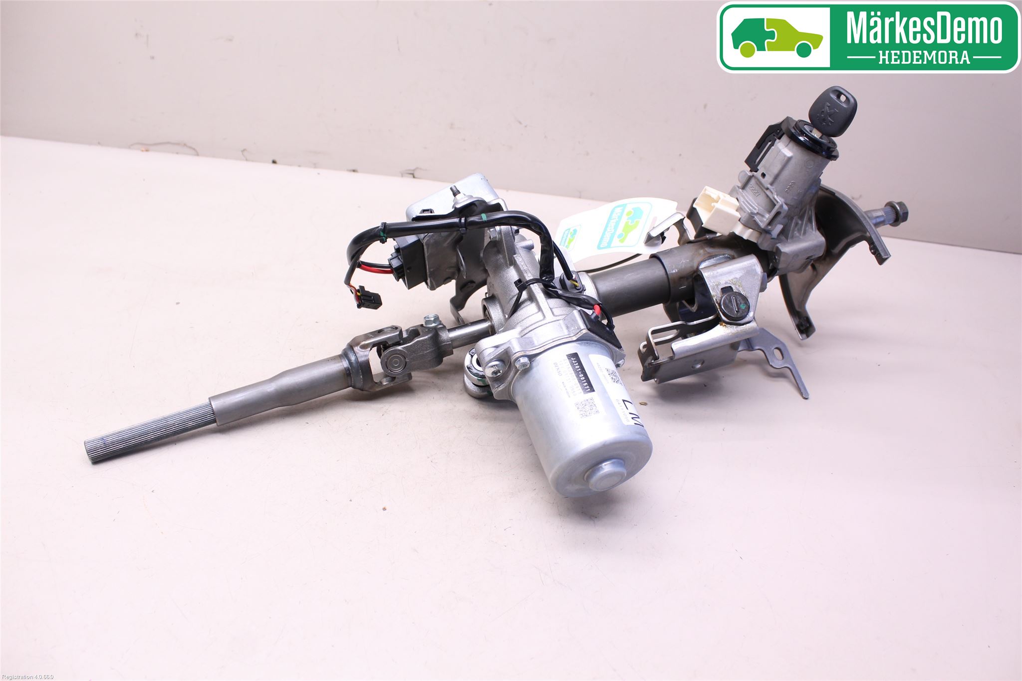 Peugeot 108 15-22 Rattaxelagg Med Inb Servo