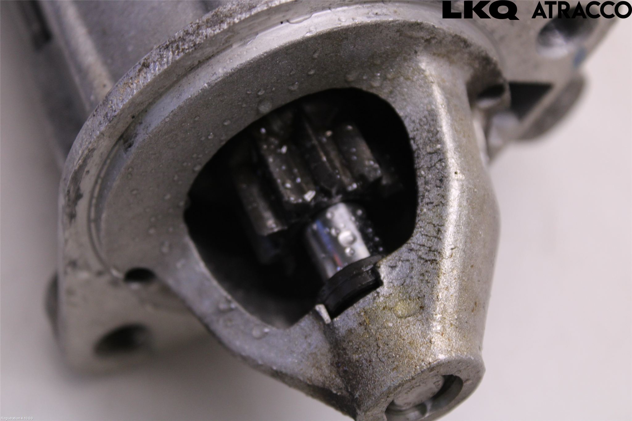 Hyundai i10 BA 14-16 Startmotor