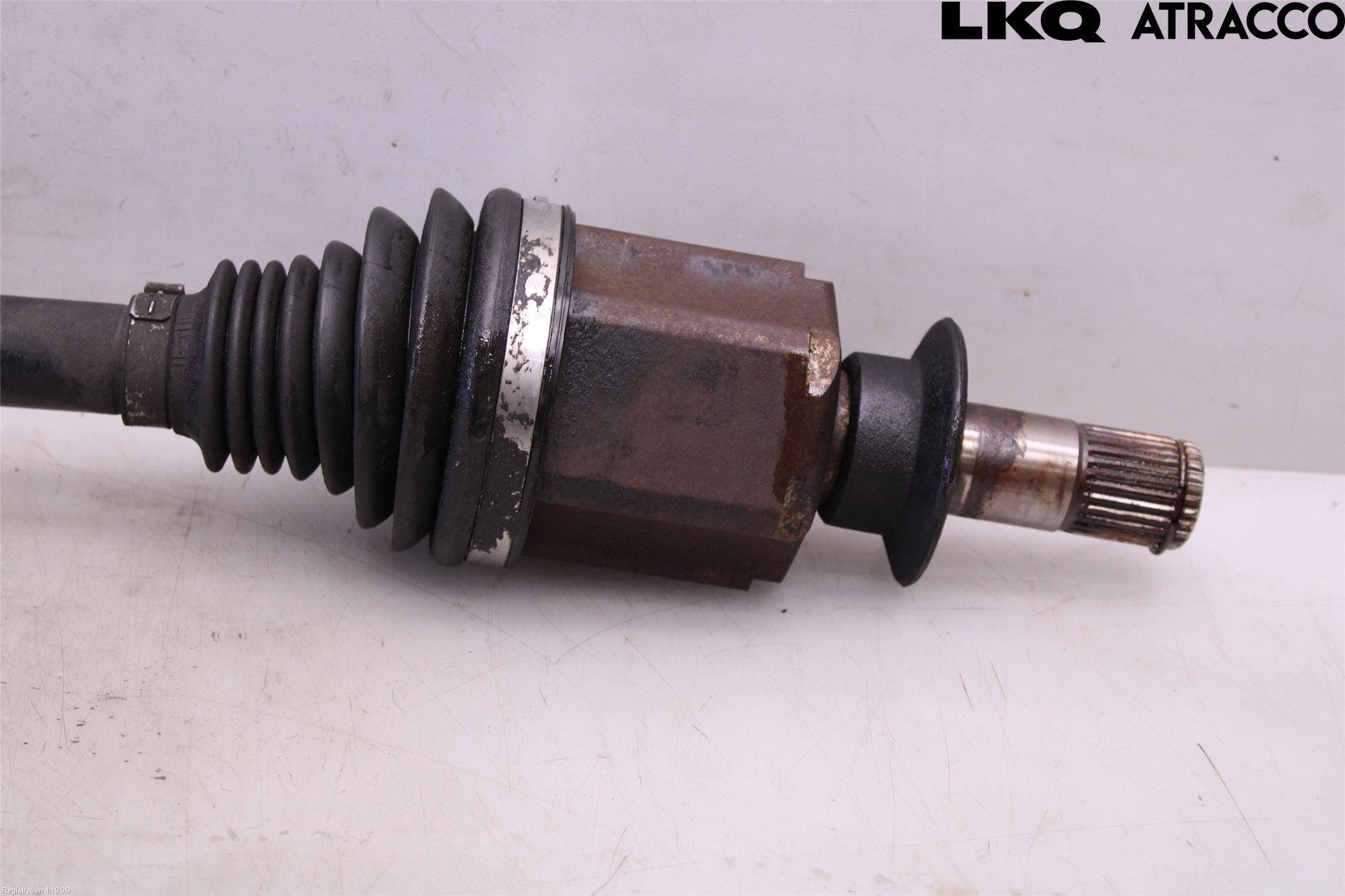 Saab 9-5 10-12 Drivaxel Fram Höger