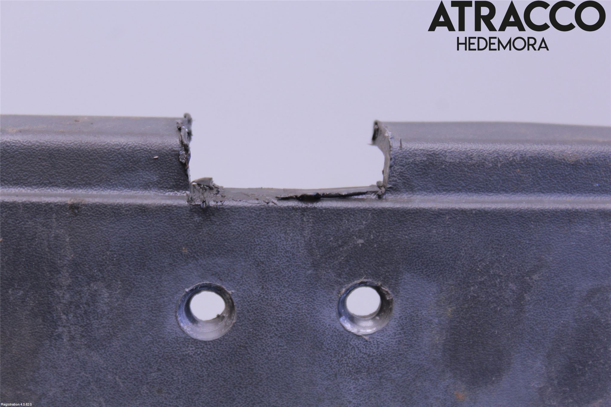 Chevrolet COLORADO Fotsteg