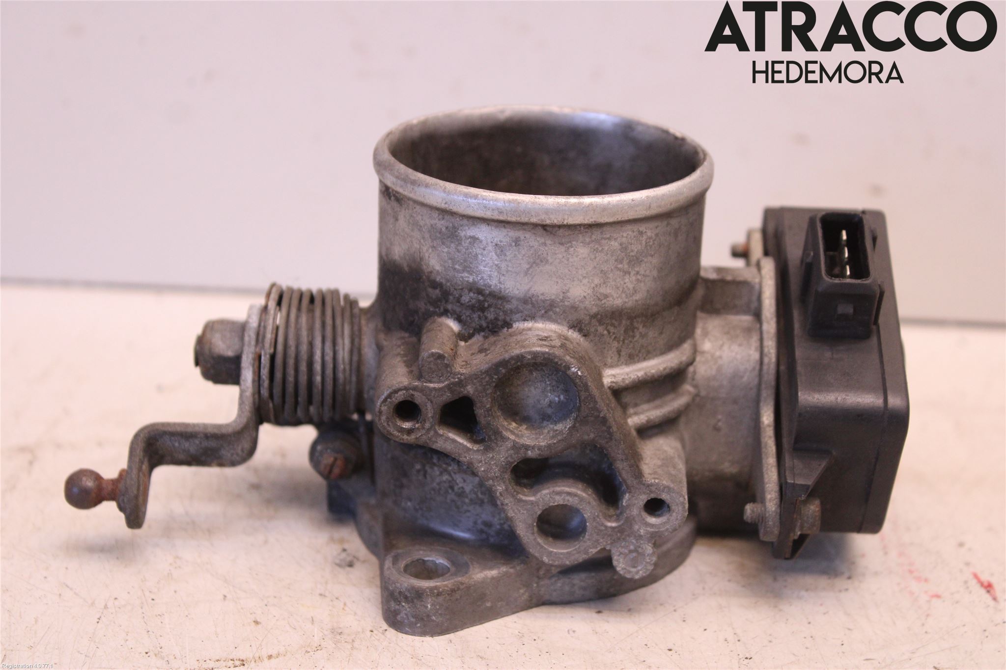 Volvo 740 88-92 Injspjällhus