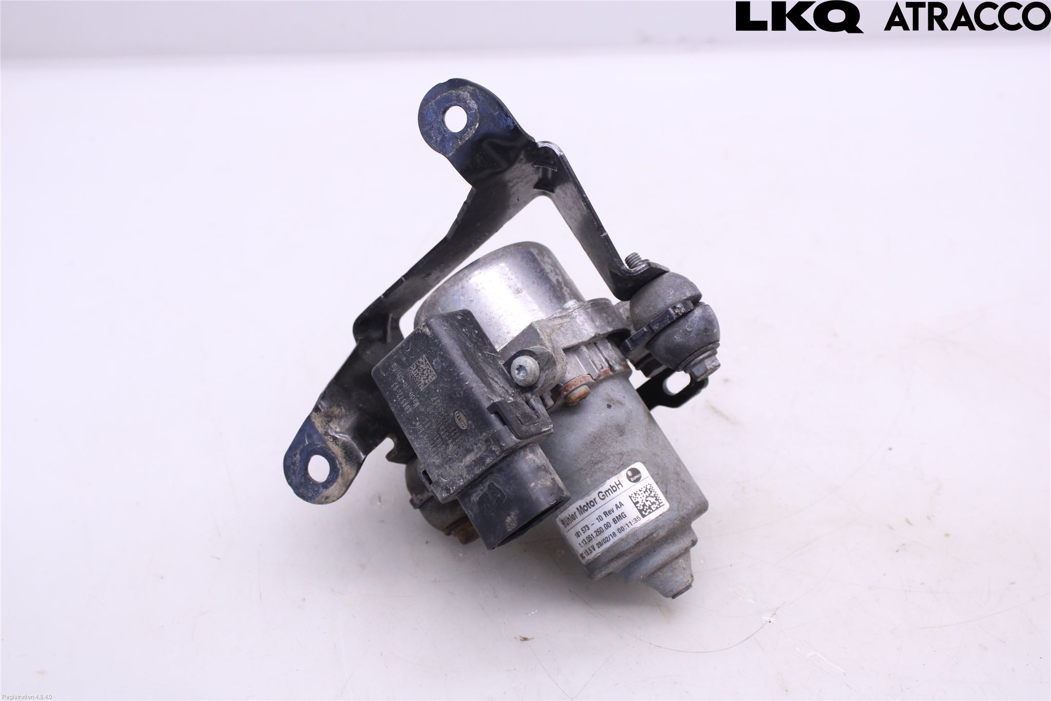 Volkswagen VW POLO VI 18->> Vakuumpump