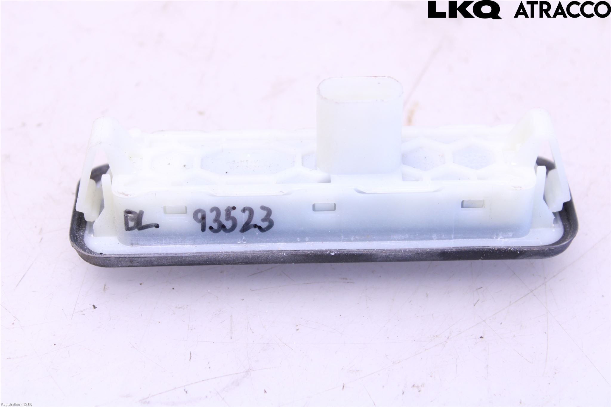 Jeep RENEGADE Bakluckehandtag