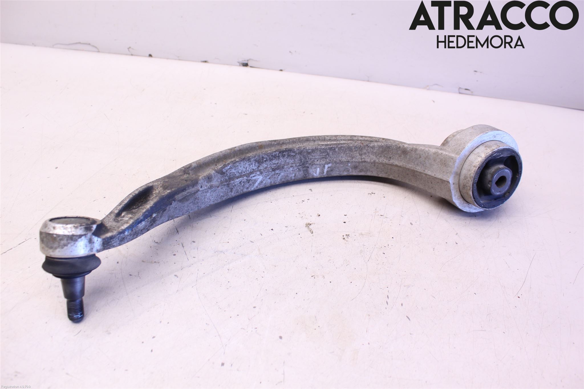 Audi A5 07-16 Bärarm Fram Undre Vä