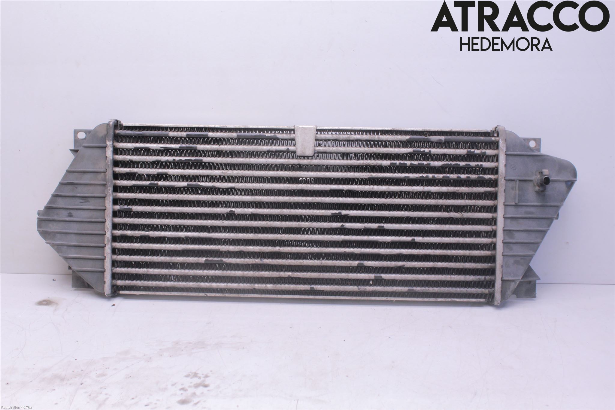 Mercedes-Benz MB ML (W163) 97-05 Laddluft-Intercooler Kyl
