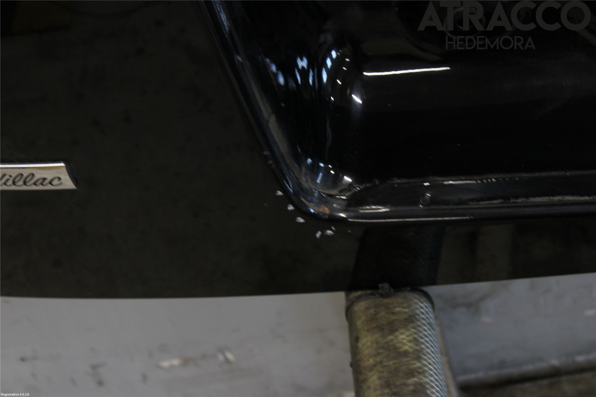 Cadillac SRX Baklucka Kombi