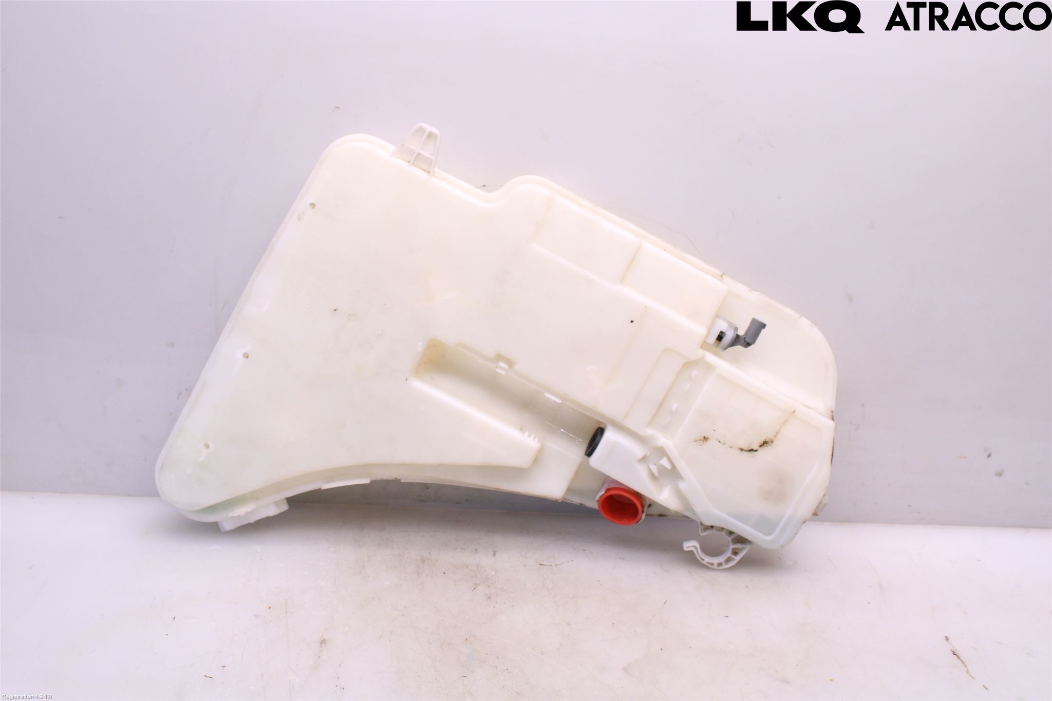 BMW 5 F10/F11/F18 09-17 Spolartank Vindruta-Strål