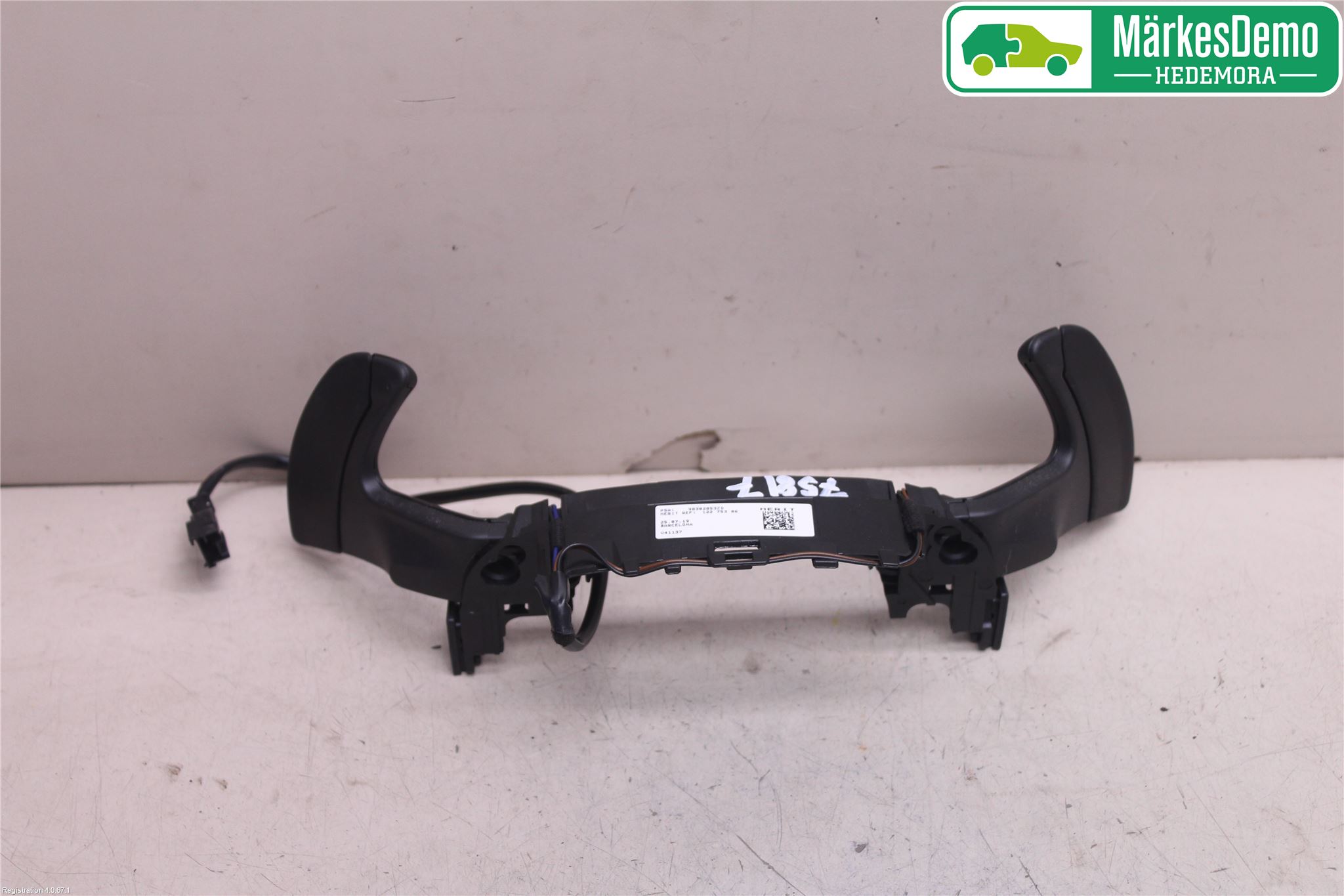 Peugeot EXPERT/E-EXPERT 17- Strömställare Växellåda