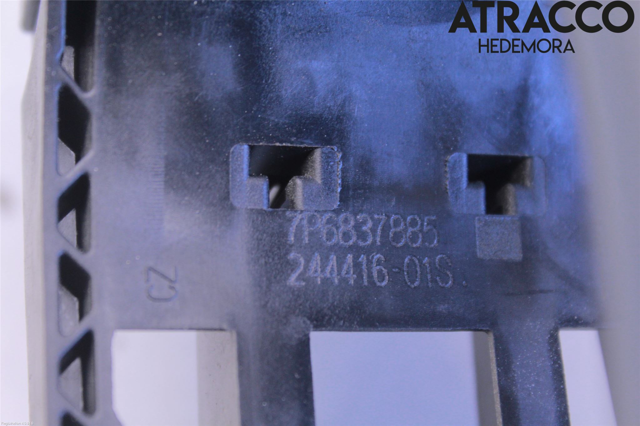 Skoda SUPERB 16-24 Dörrhandtag Yttre Vä