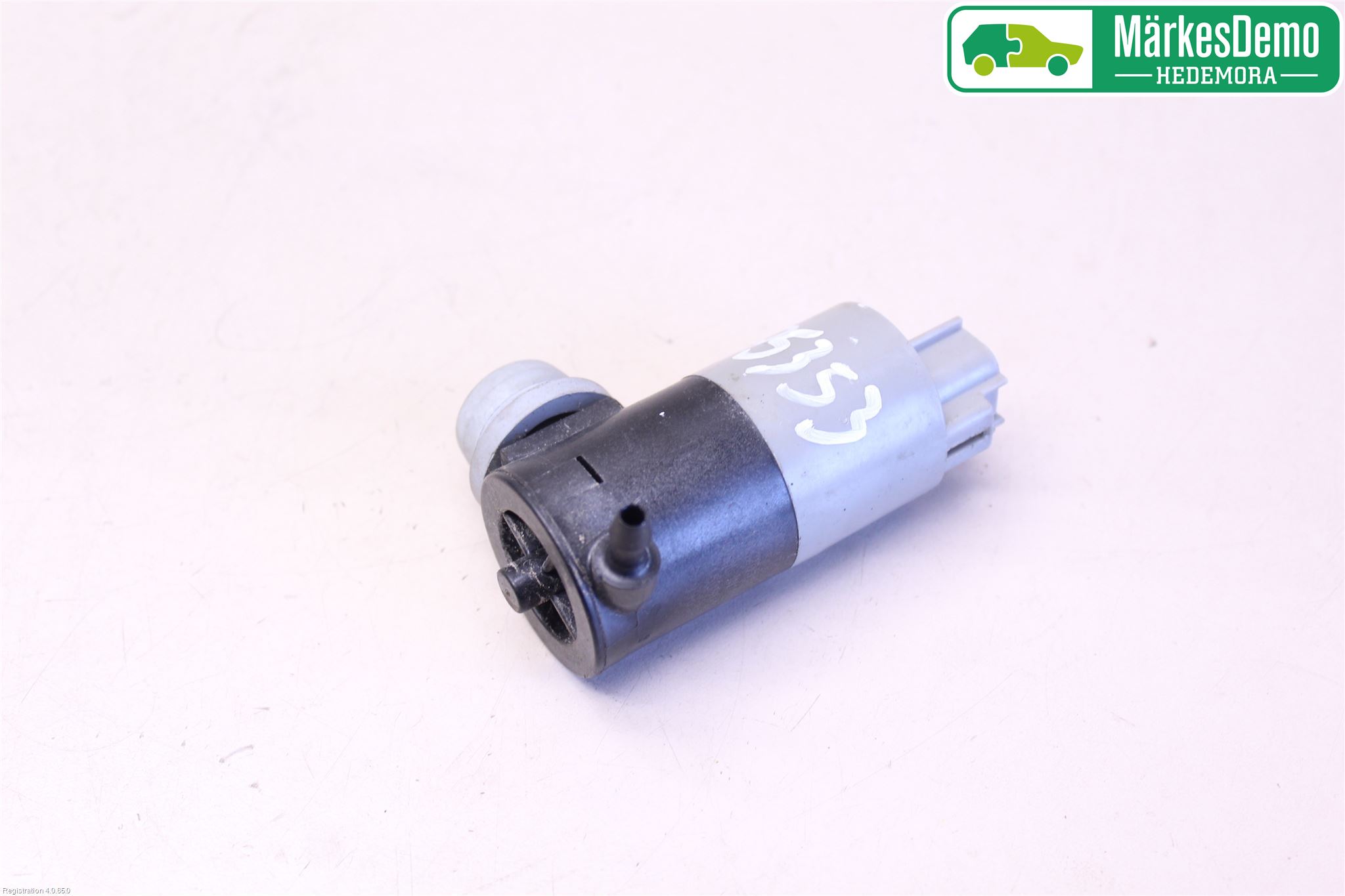 Toyota AVENSIS 16-18 Spolarpump Baklucka