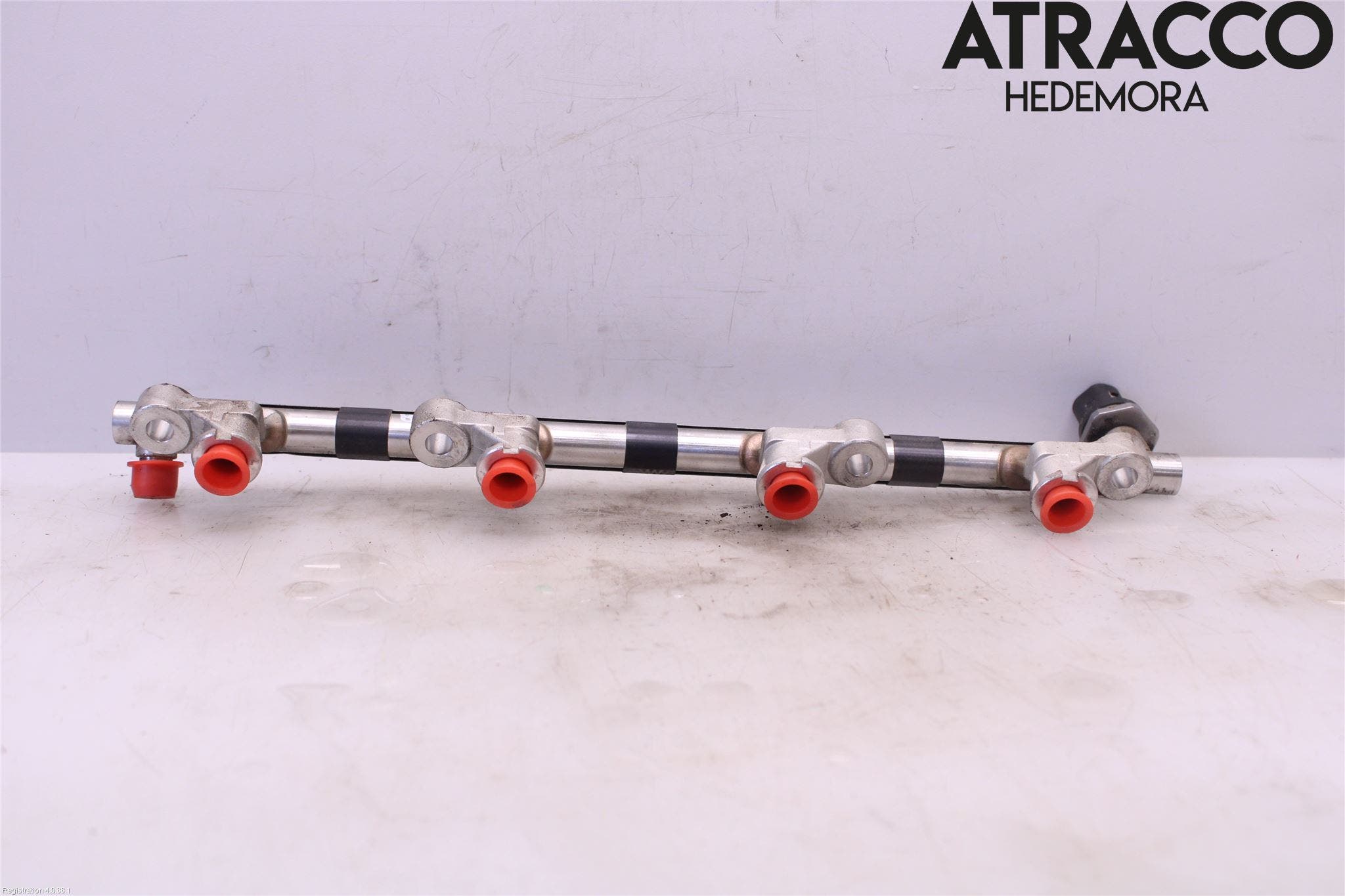 Mazda CX-3 Inj. Fuelrail