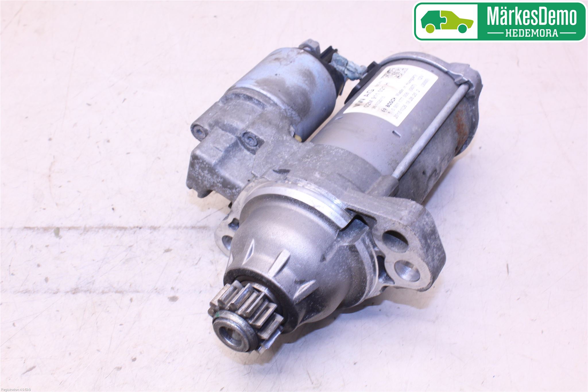 Seat Mii / Mii electric Startmotor