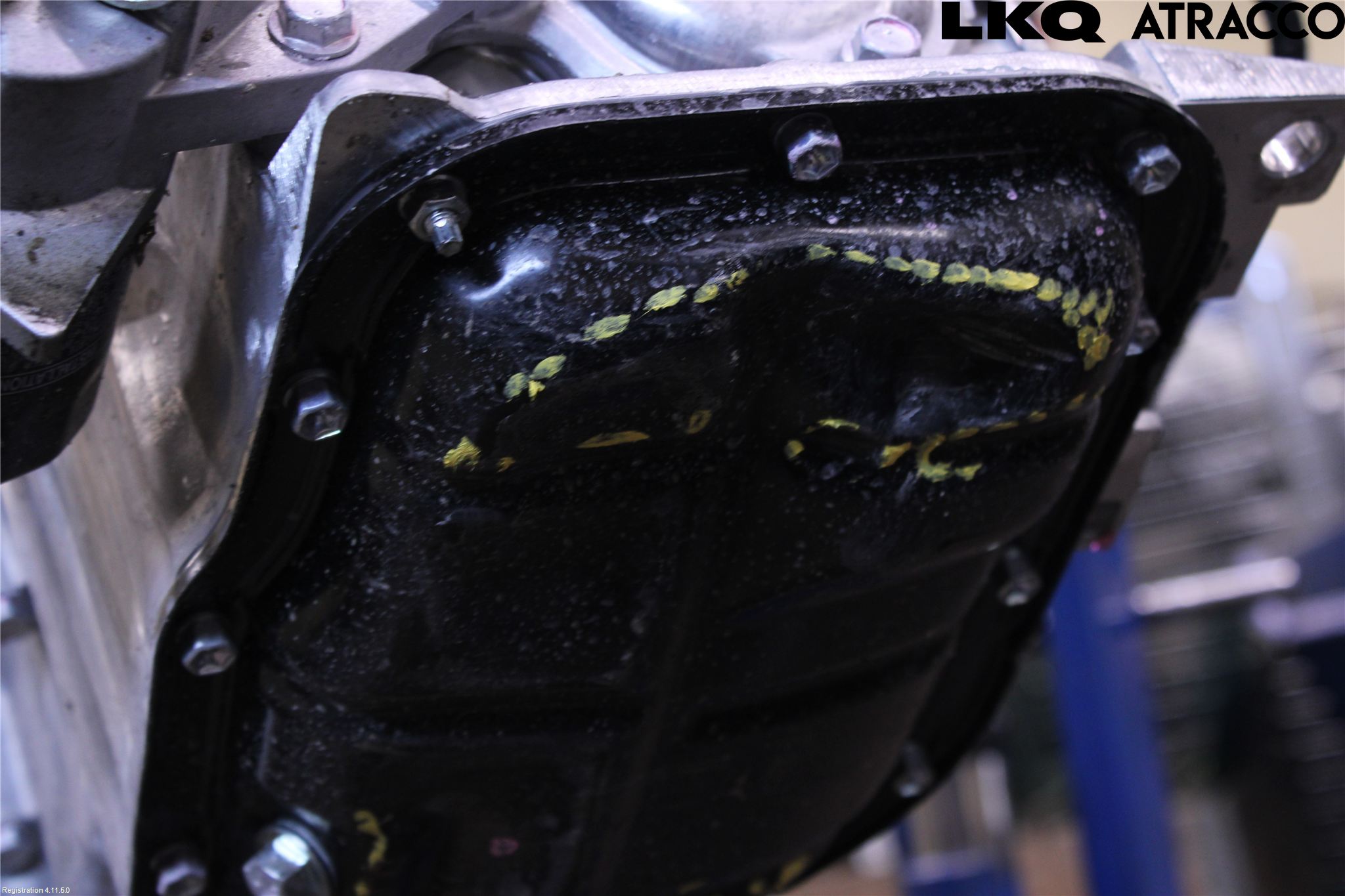 Toyota COROLLA 19- Motor Bensin