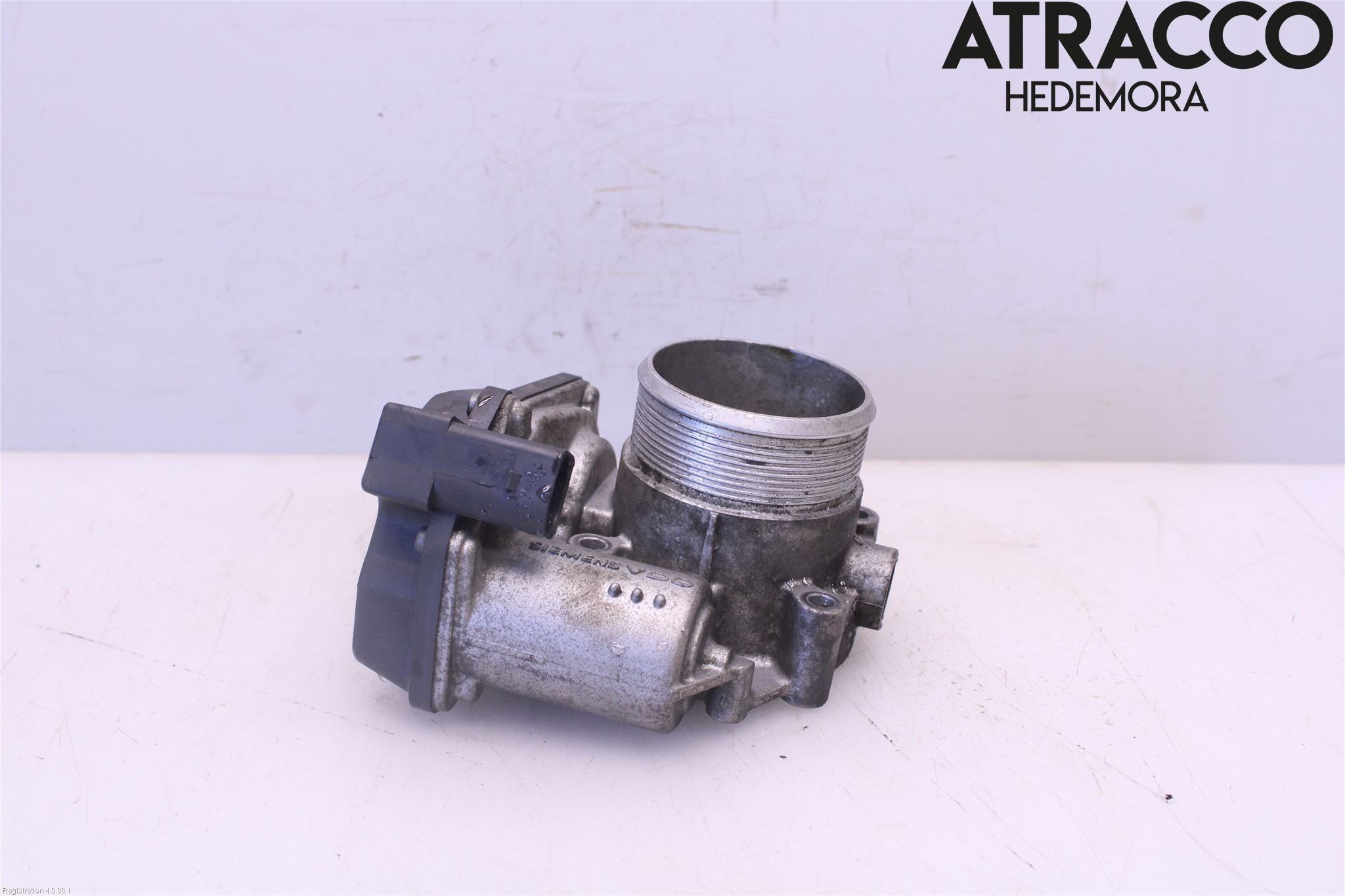 Audi A4/S4 08-11 Injspjällhus