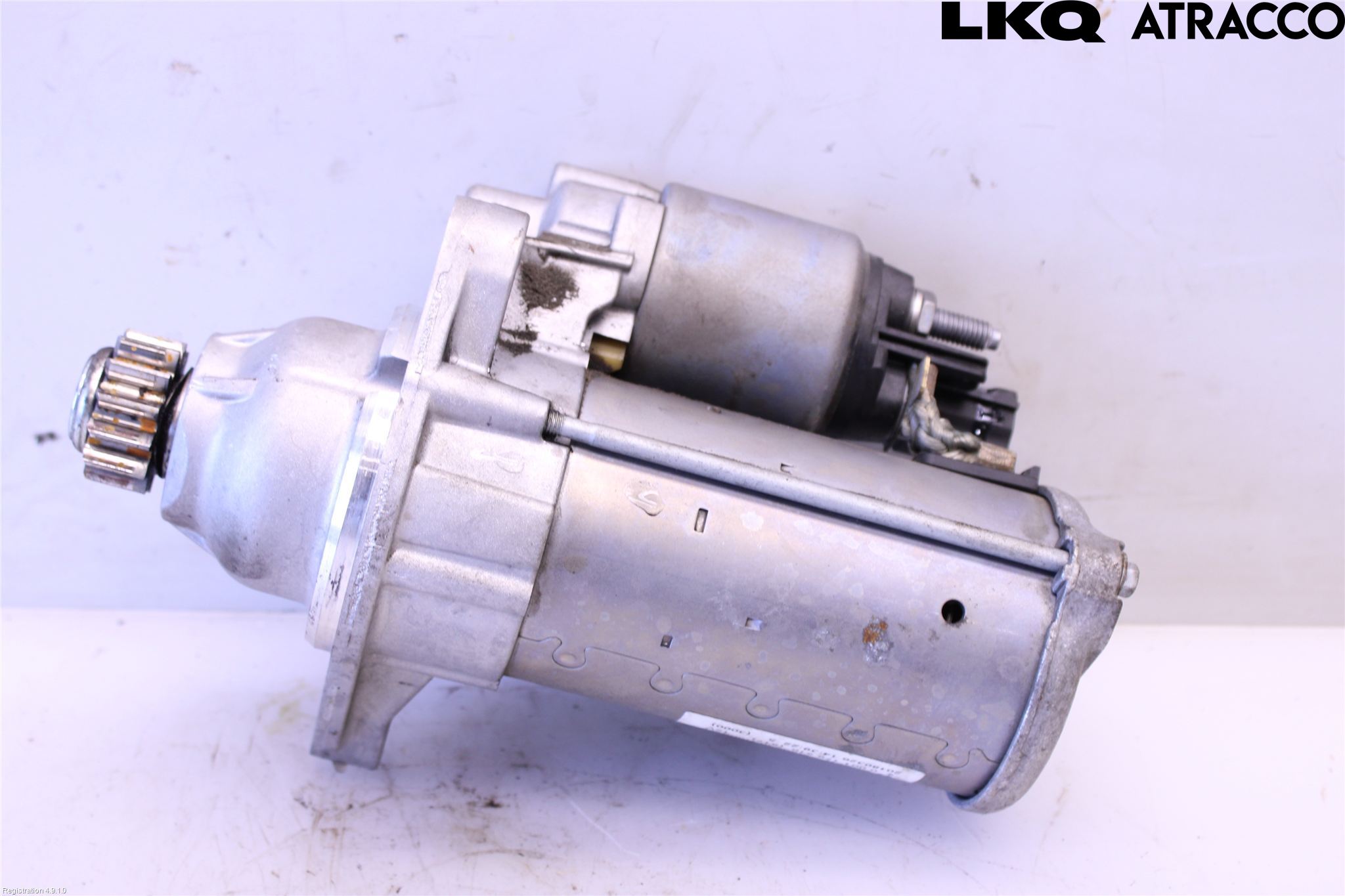 Seat IBIZA V 17-20 Startmotor