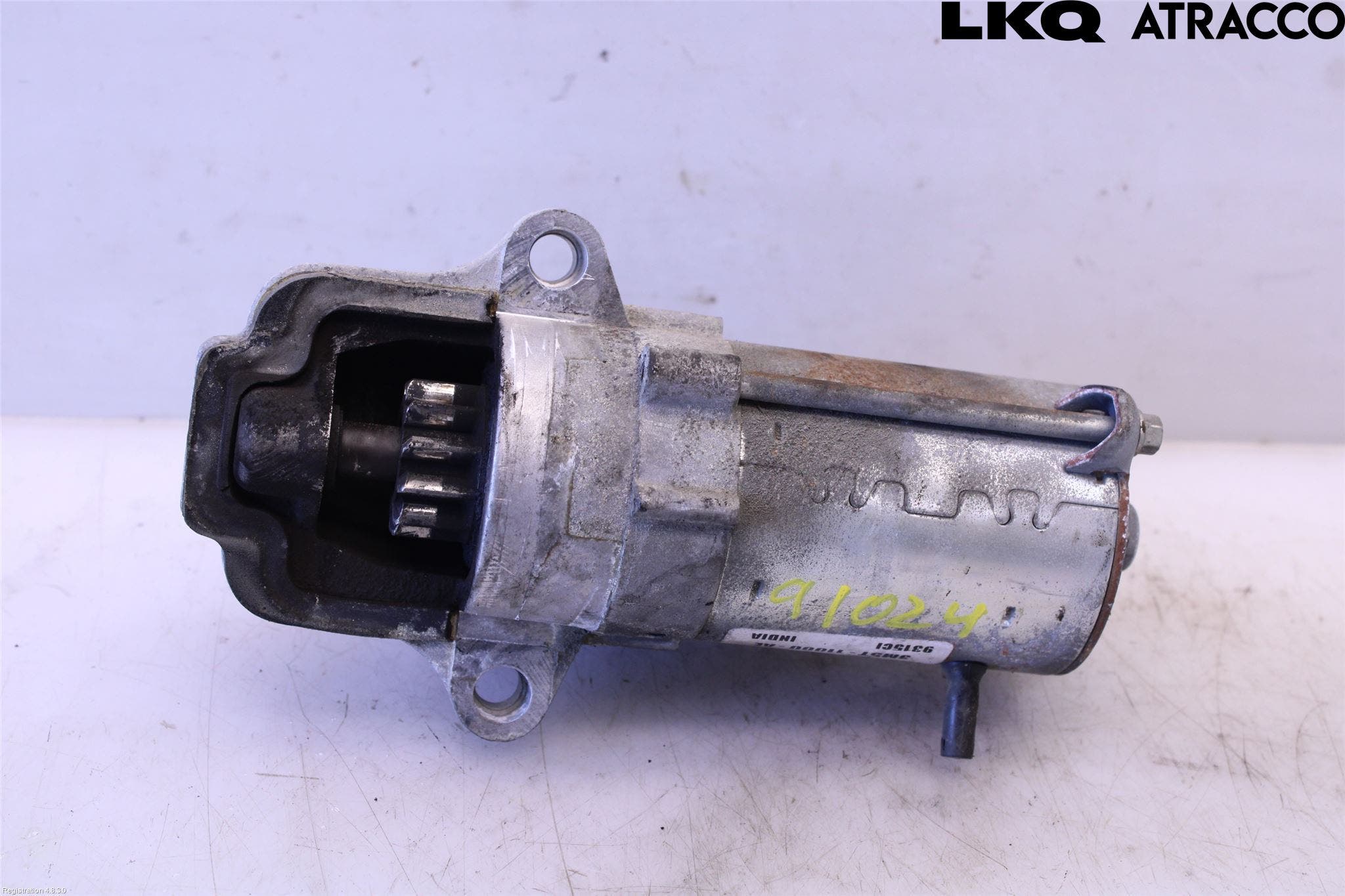 Ford FOCUS 08-11 Startmotor