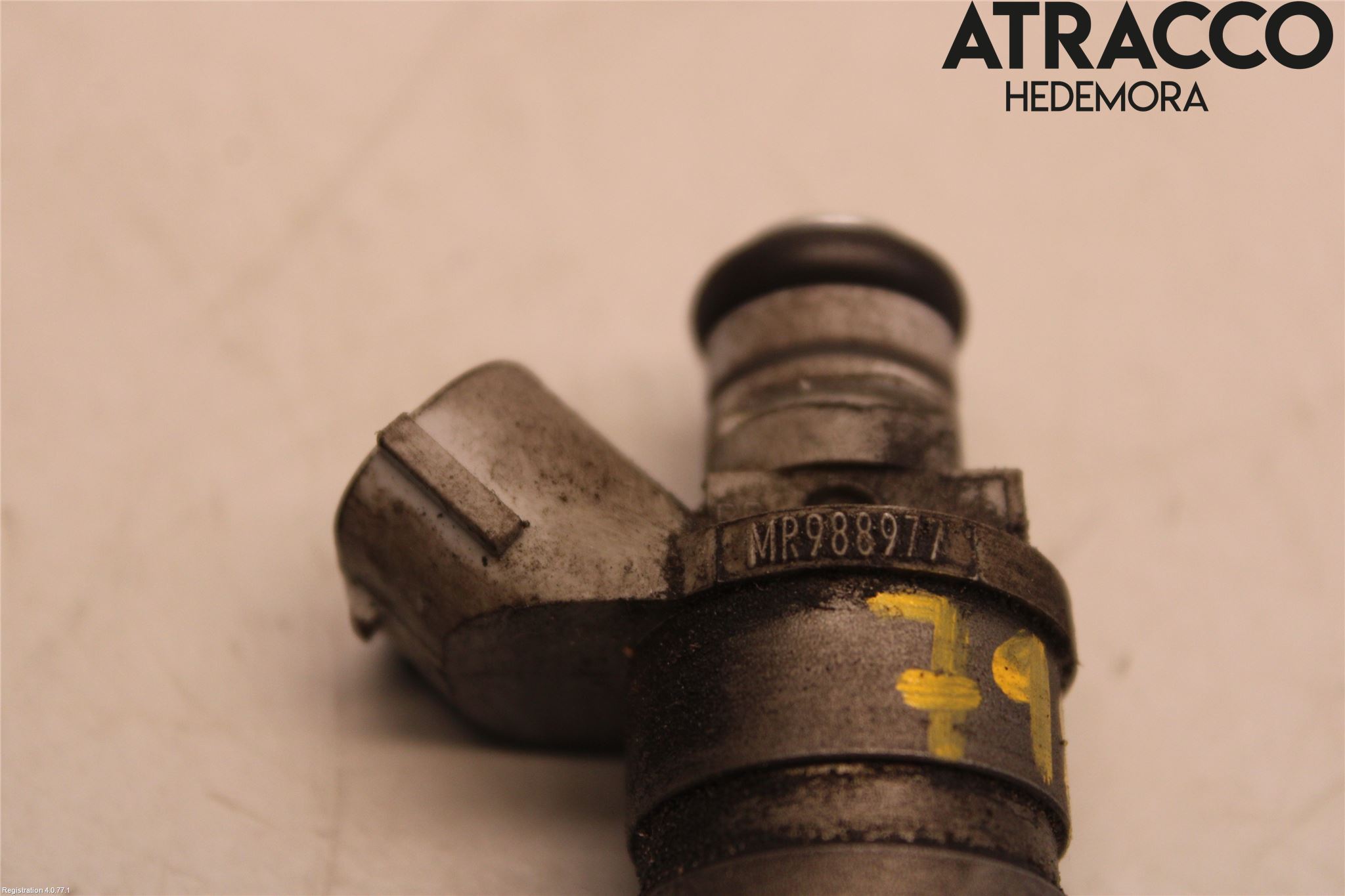 Mitsubishi COLT   04-08 Injspridare