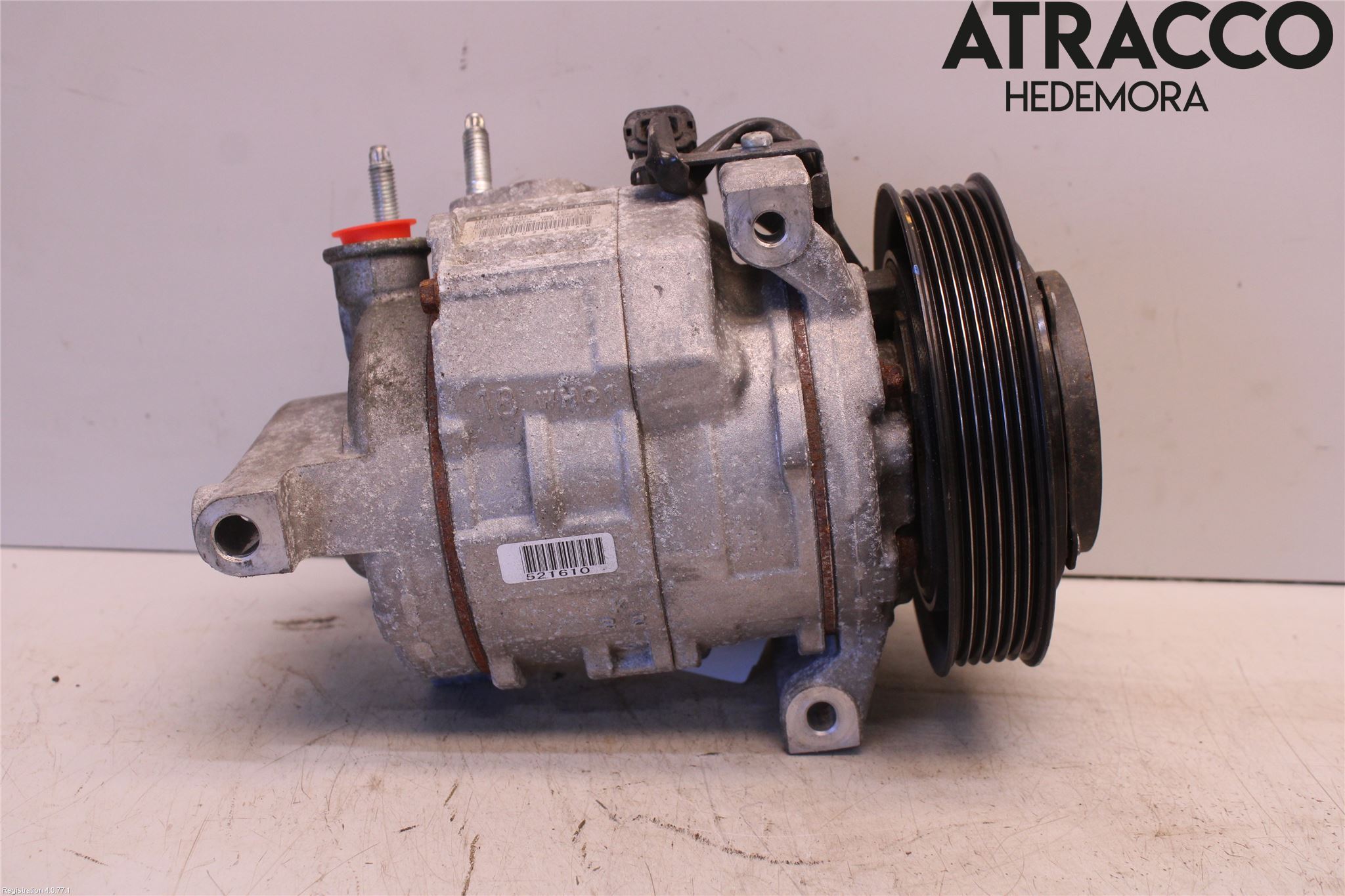 Jeep GRAND CHEROKEE 10-20 Ac Kompressor