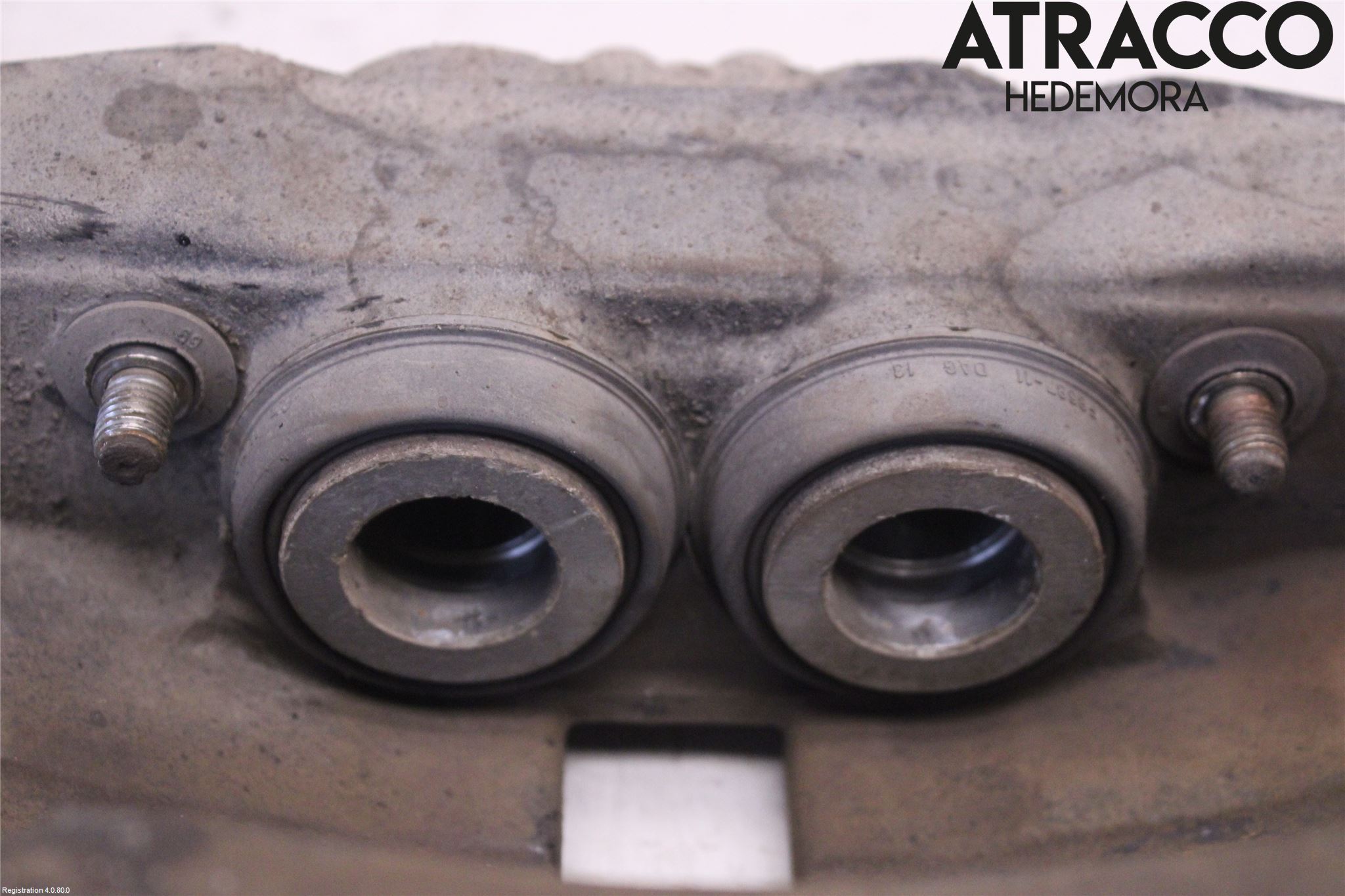 Audi A8/S8 4E  02-09 Bromsok Fram Vänster