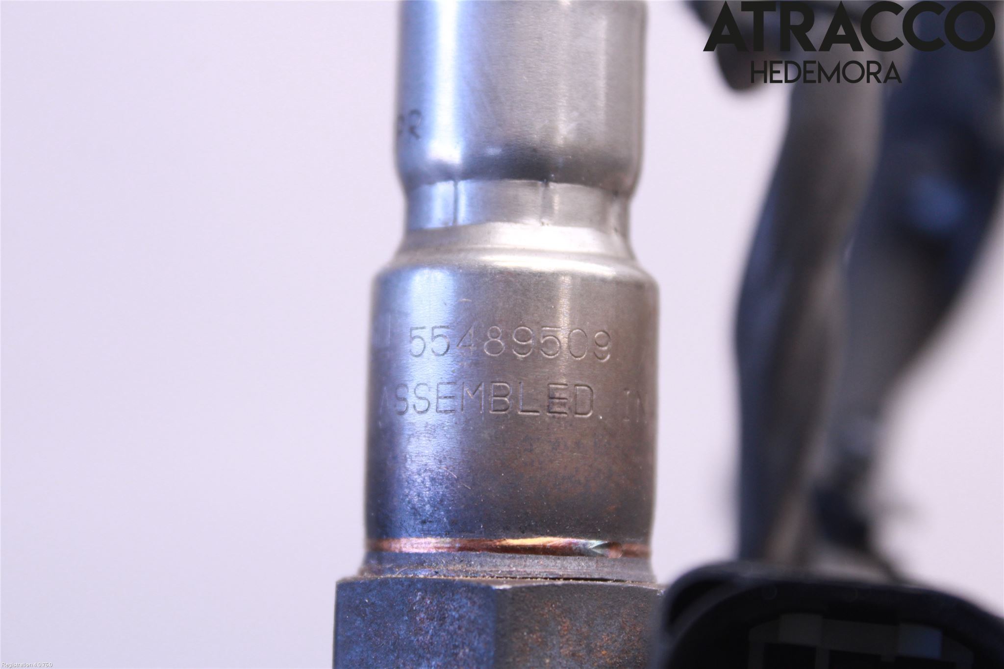 Opel INSIGNIA 09-16 Injlambdasond