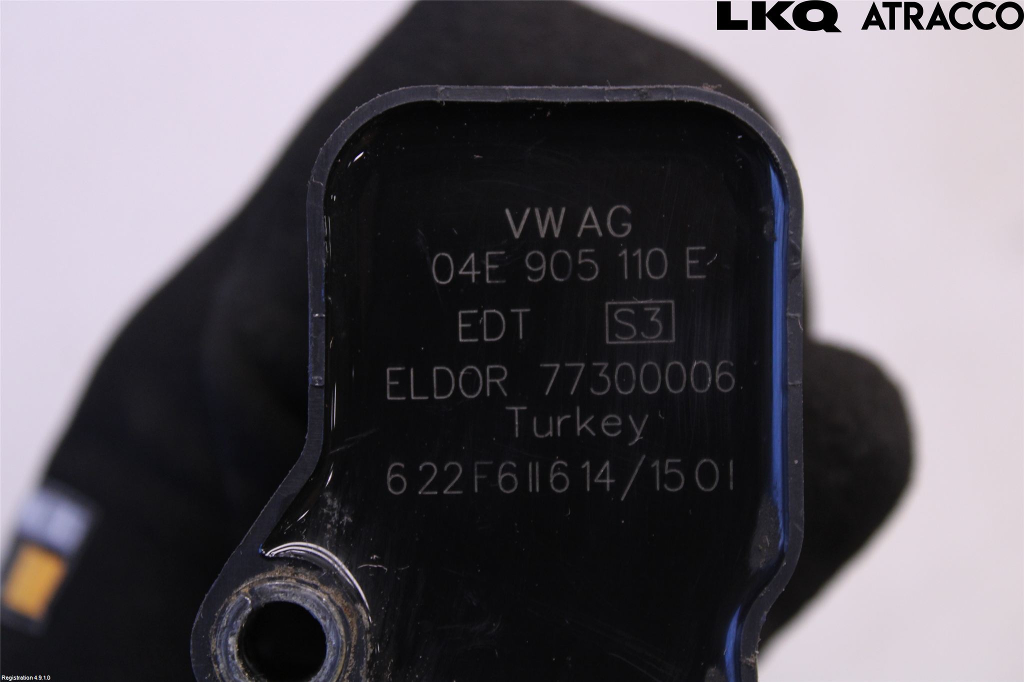 Volkswagen VW POLO 10-17 Tändspole