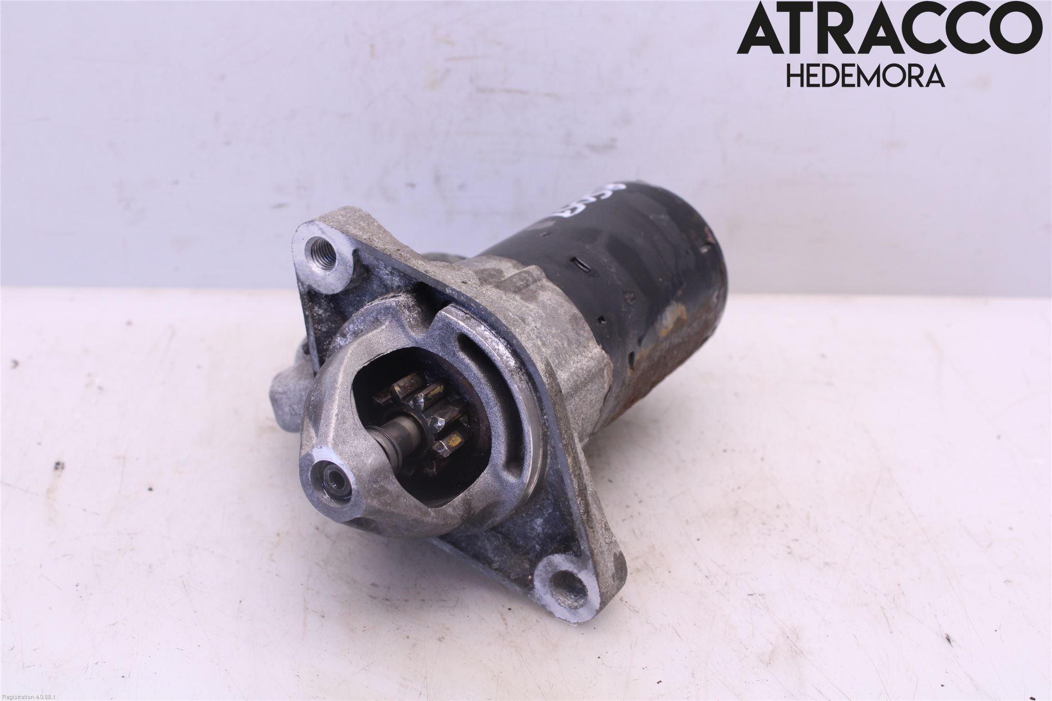 Toyota AURIS 07-09 Startmotor