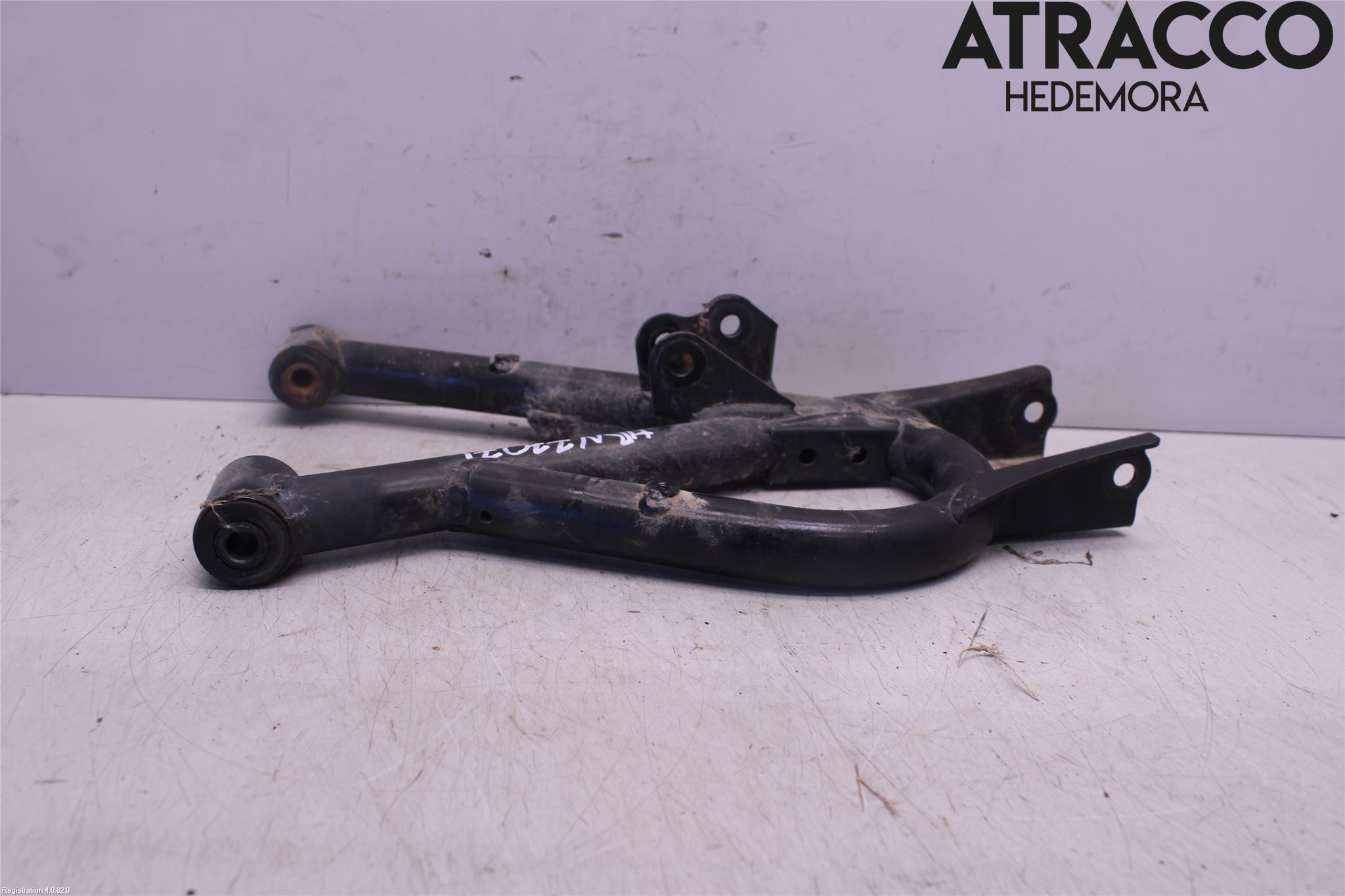 MC och moped ATV GOES Bärarm Bak Höger