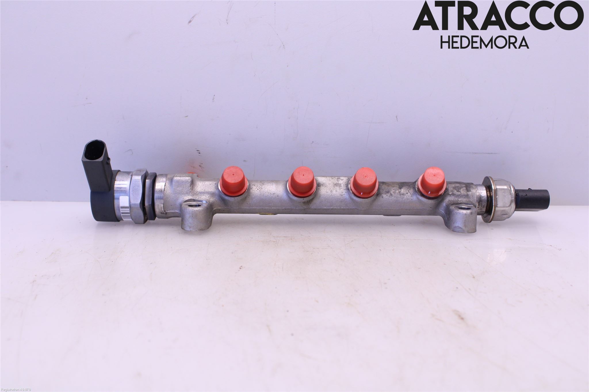 Volkswagen VW GOLF / E-GOLF VII 13-20 Inj. Fuelrail