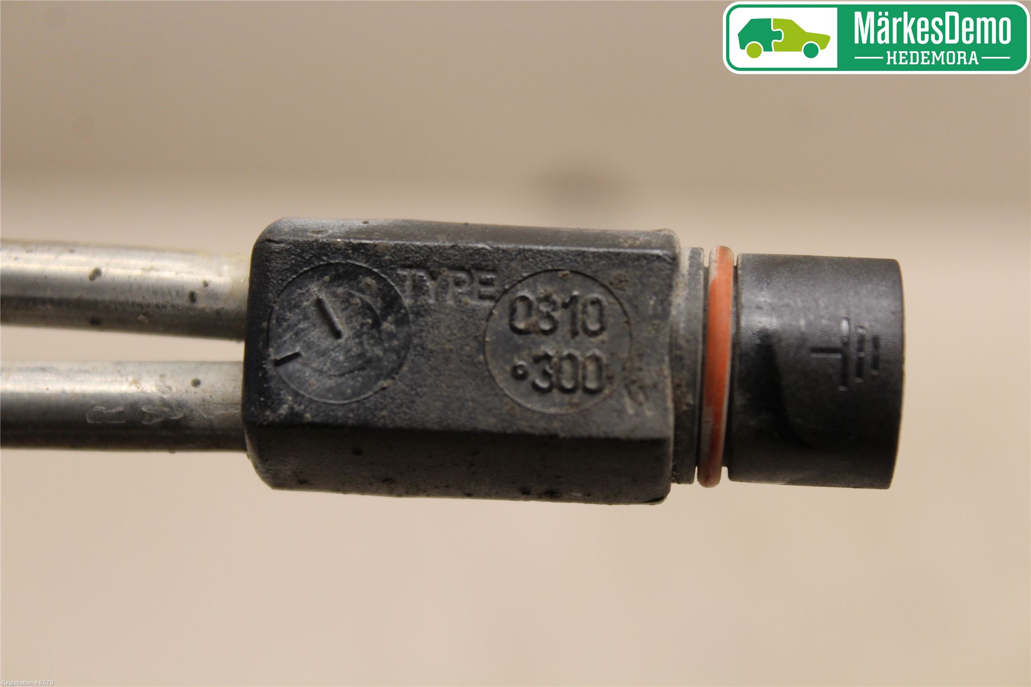 Skoda FABIA 15-21 Motorvärmare Värmekropp