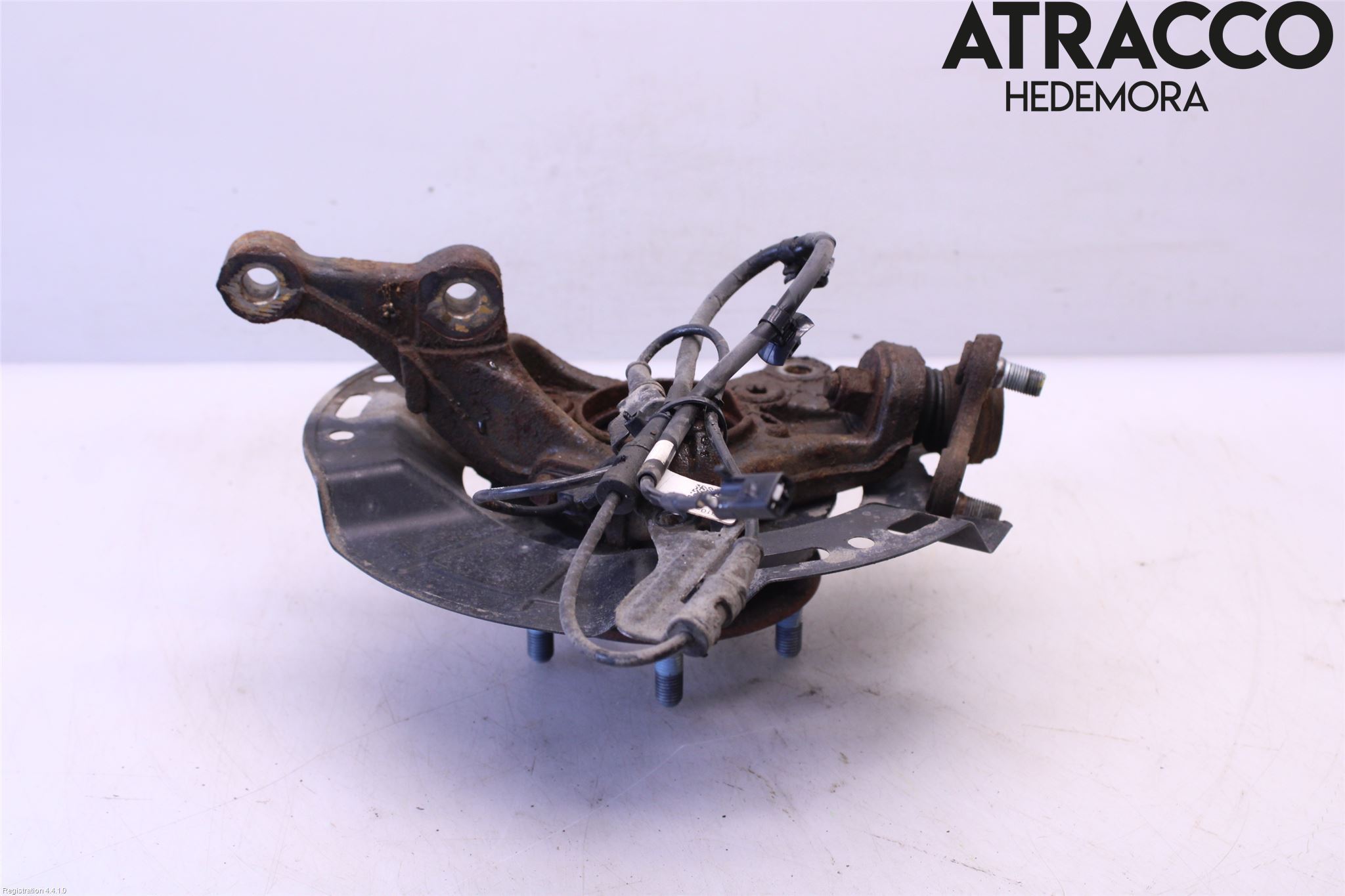 Hyundai i30 PD 17- Styrspindel Lagerhus Vä